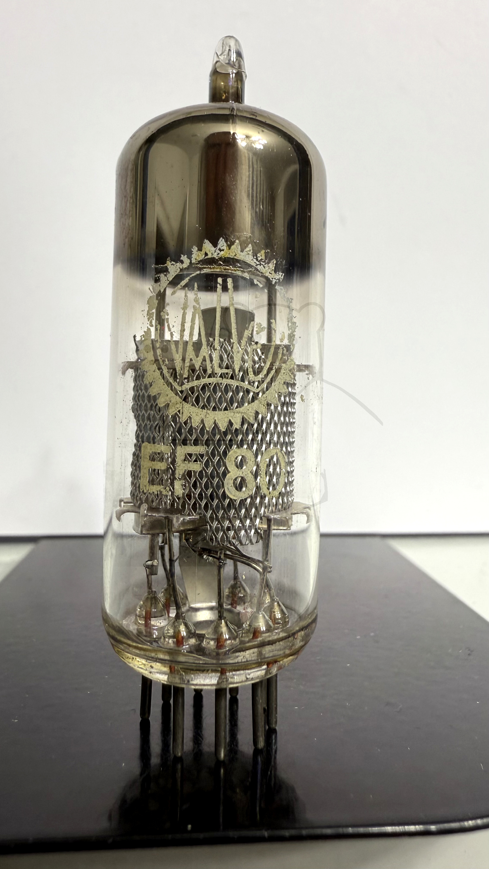 Röhre EF80 #1307 Bild 1