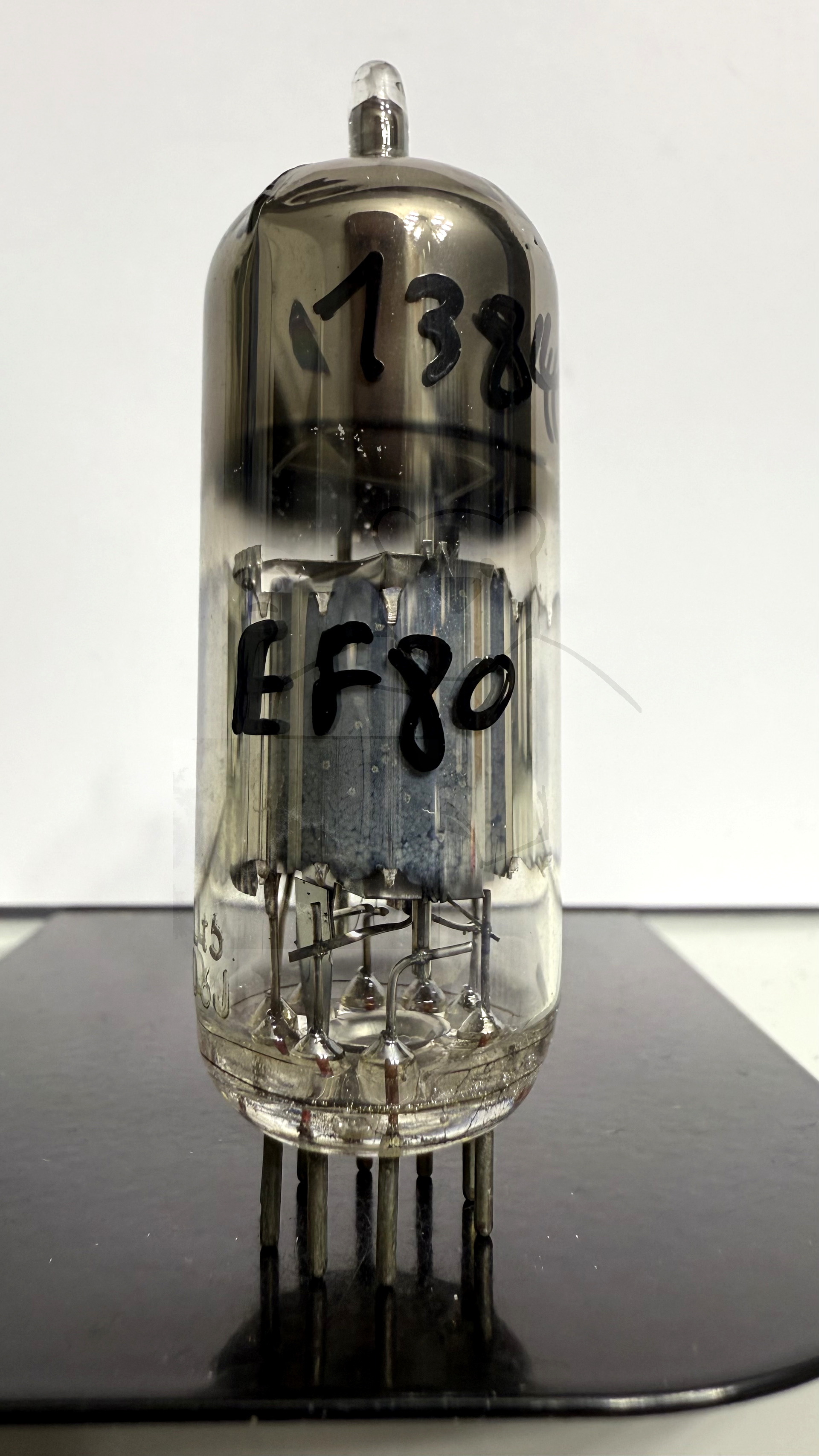 Röhre EF80 #1384 Bild 1