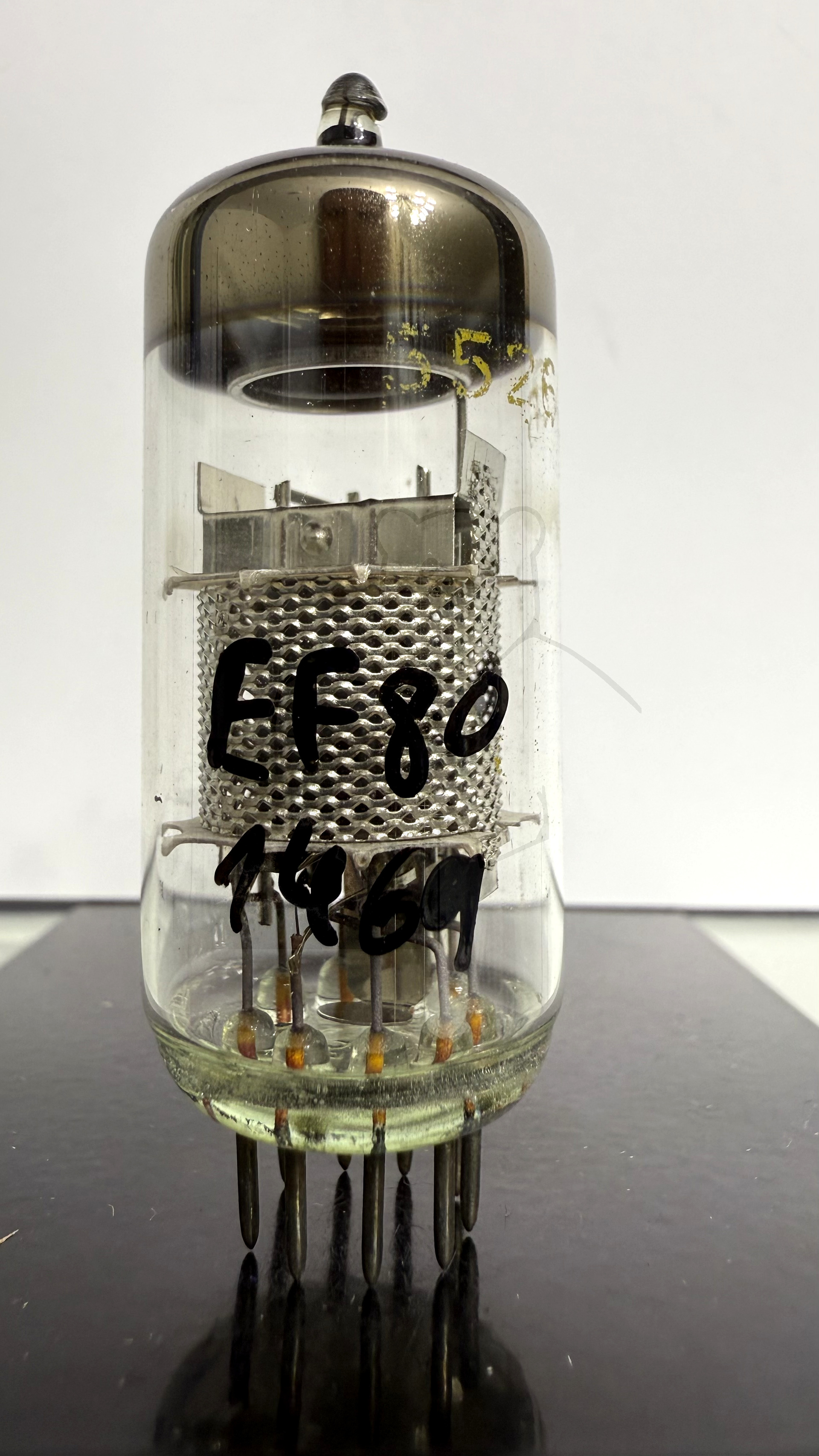 Röhre EF80 #1469 Bild 1