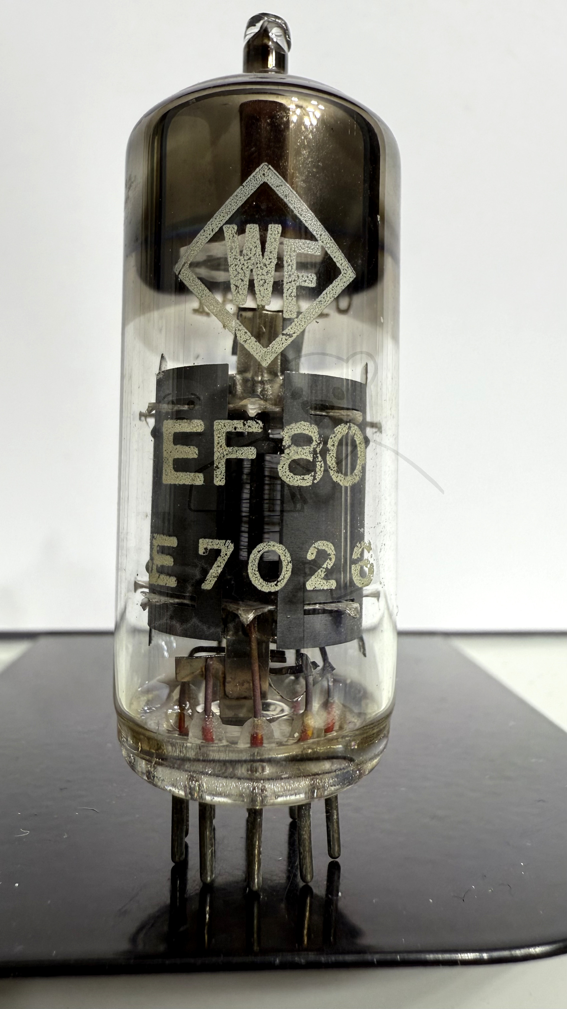 Röhre EF80 #5009 Bild 1