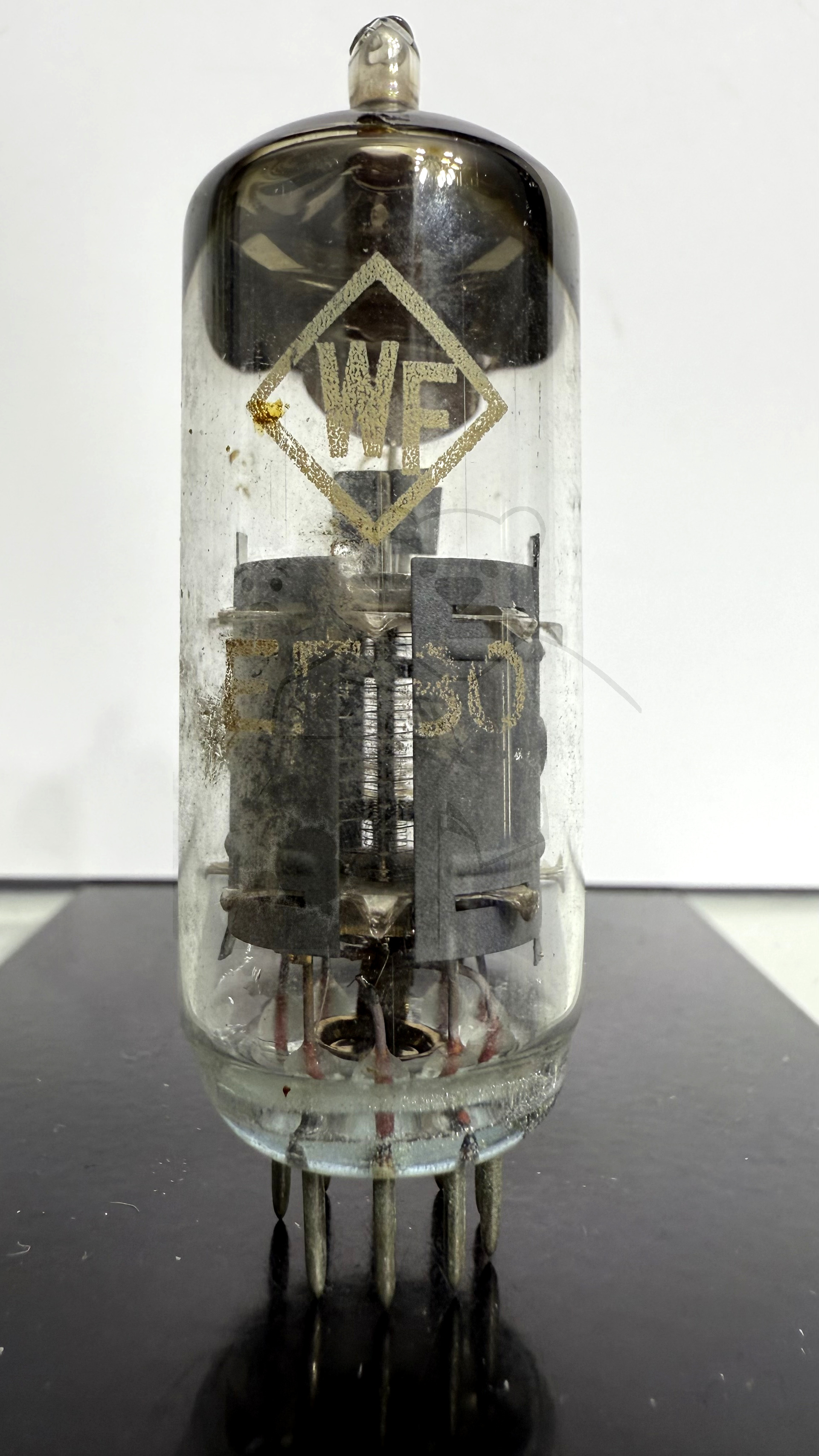 Röhre EF80 #5062 Bild 1