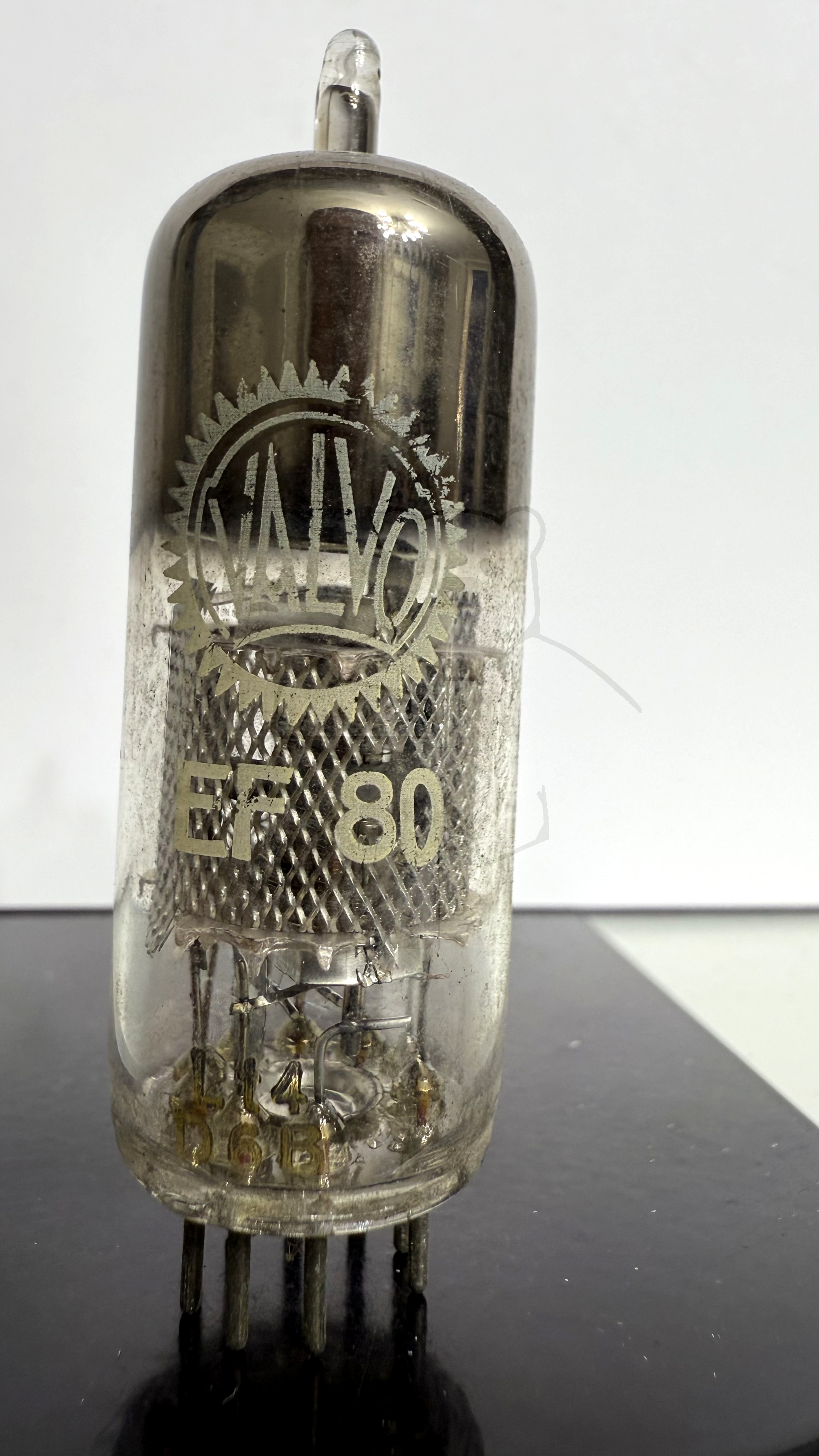 Röhre EF80 #5199 Bild 1