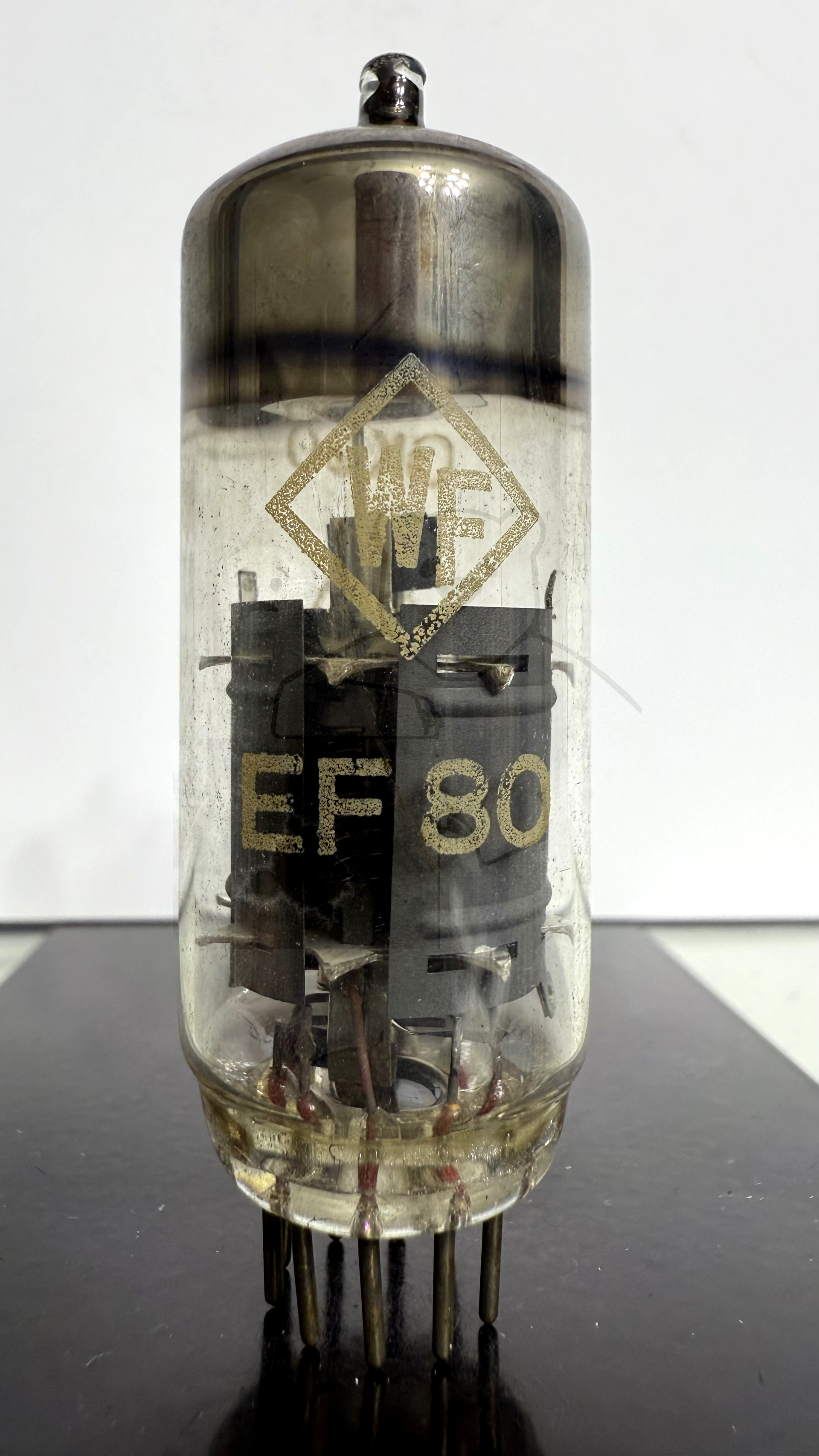 Röhre EF80 #5675 Bild 1