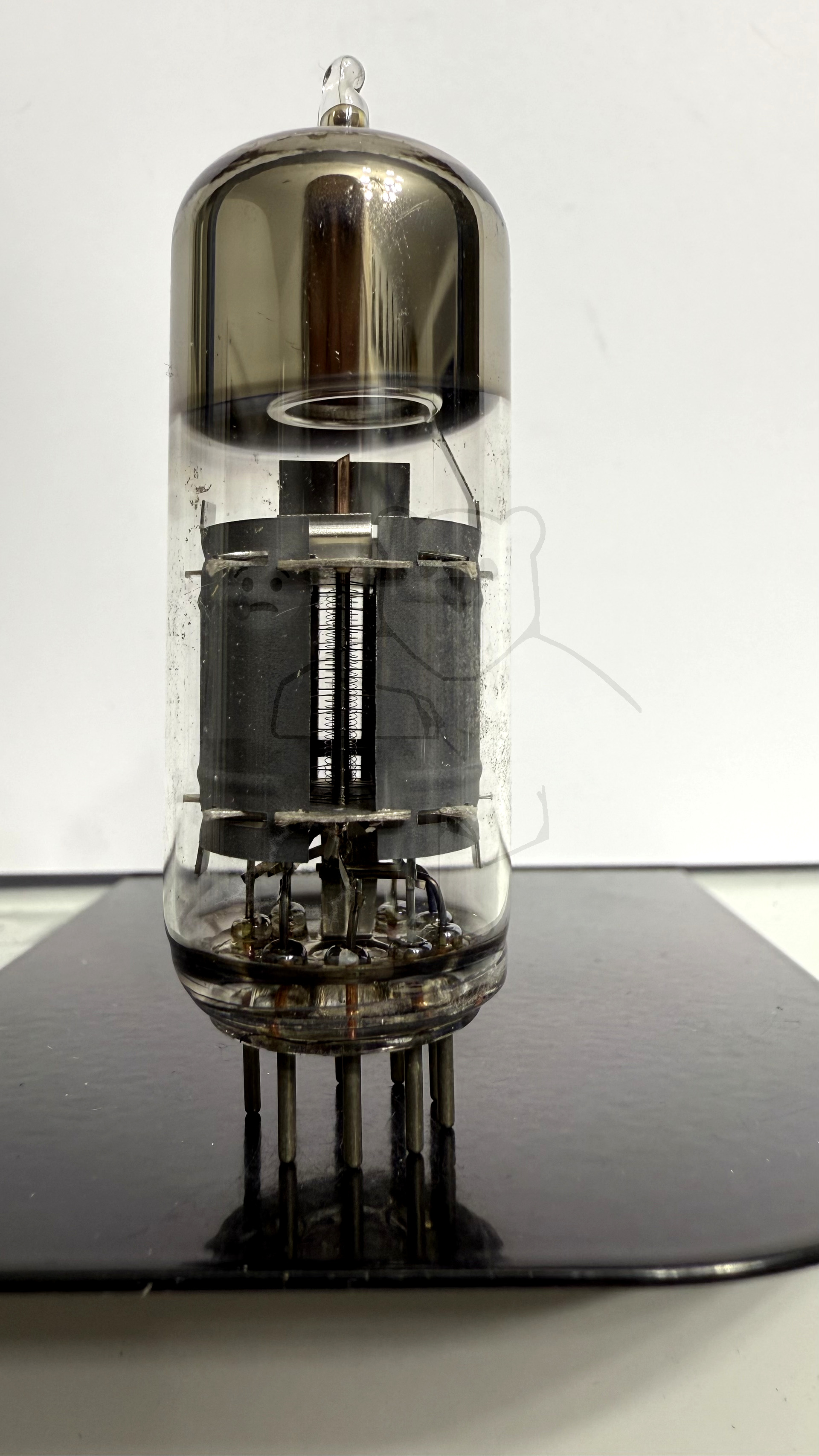 Röhre EF80 #7386 Bild 1