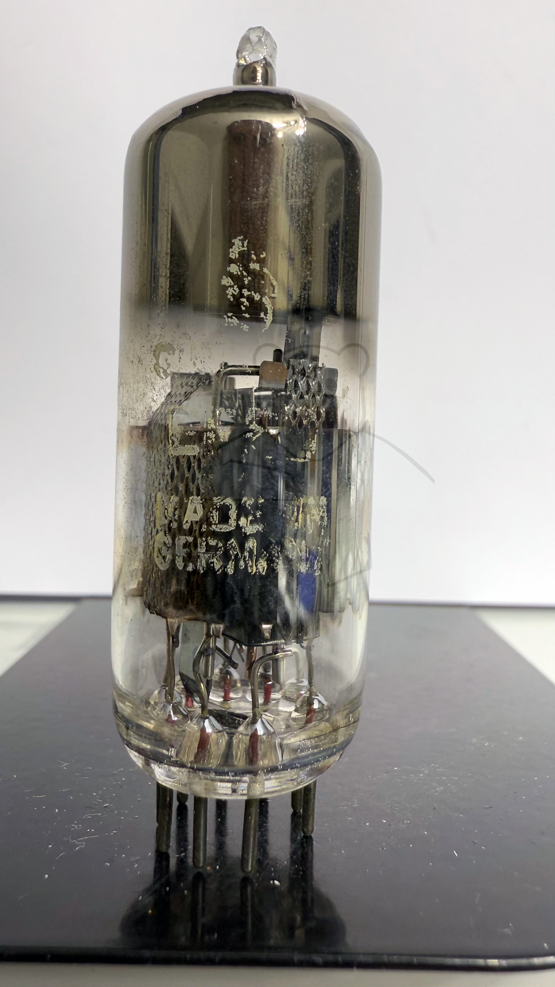 Röhre EF80 #7433 Bild 1