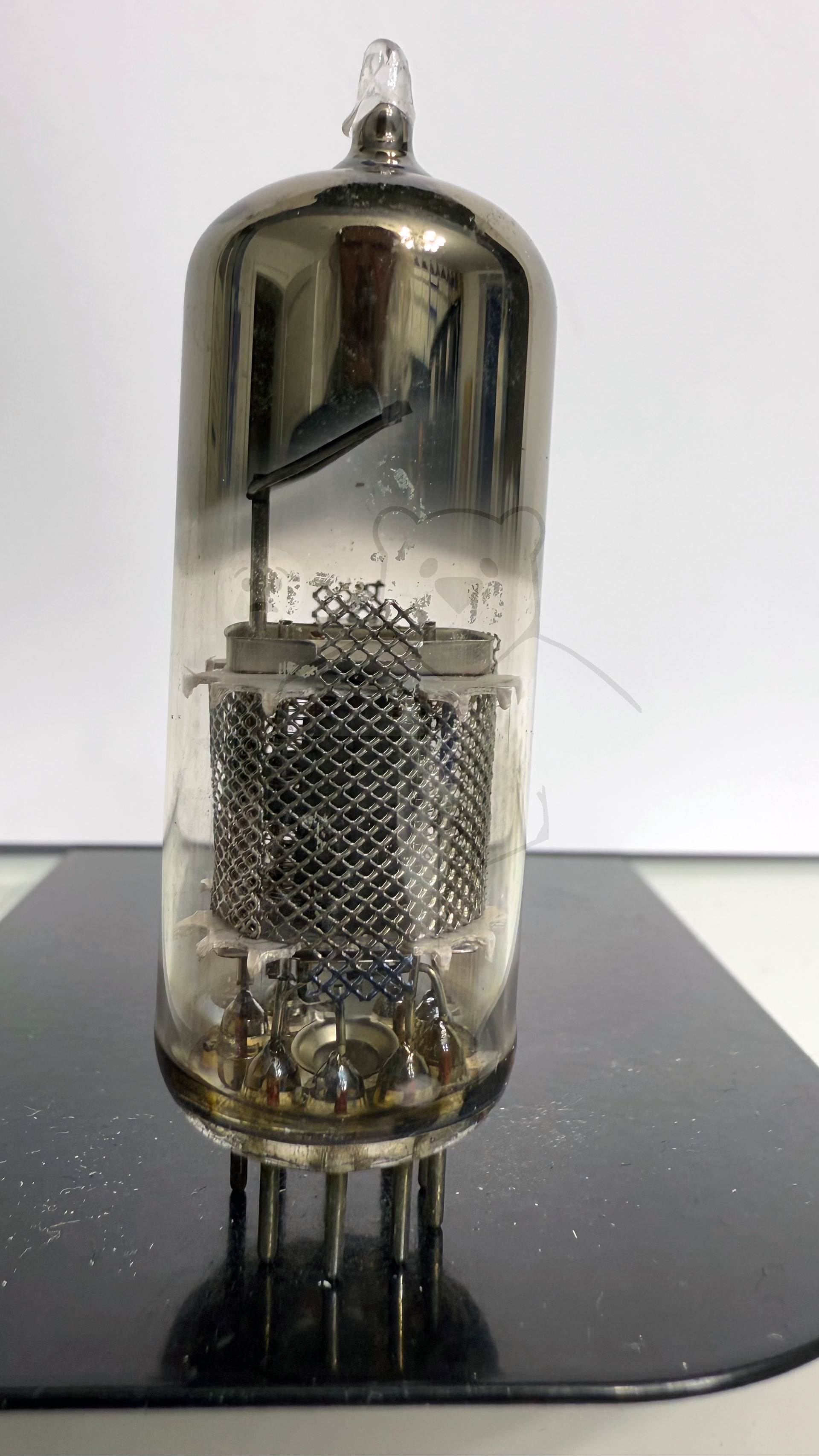 Röhre EF80 #7440 Bild 1