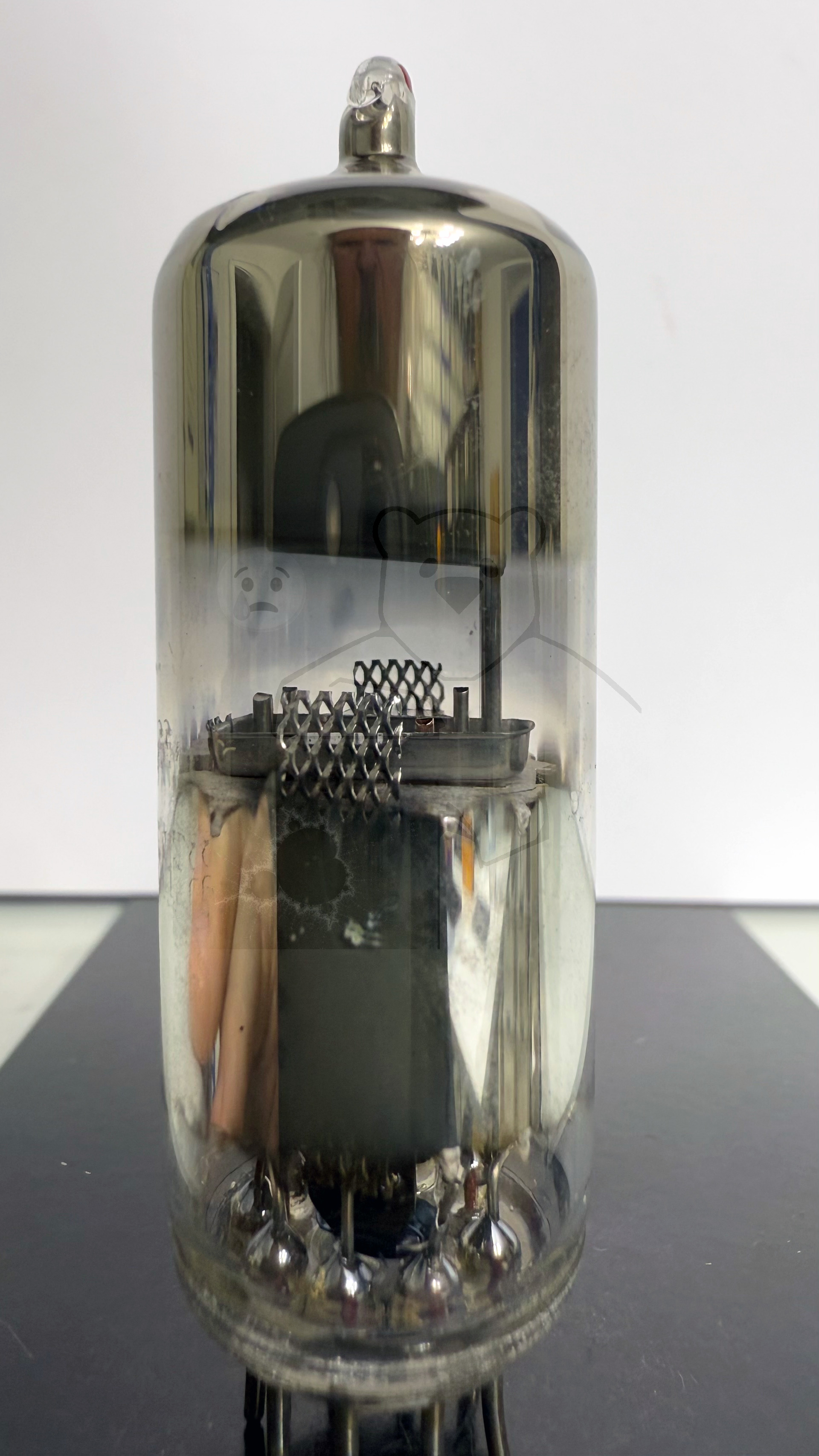 Röhre EF80 #7458 Bild 2