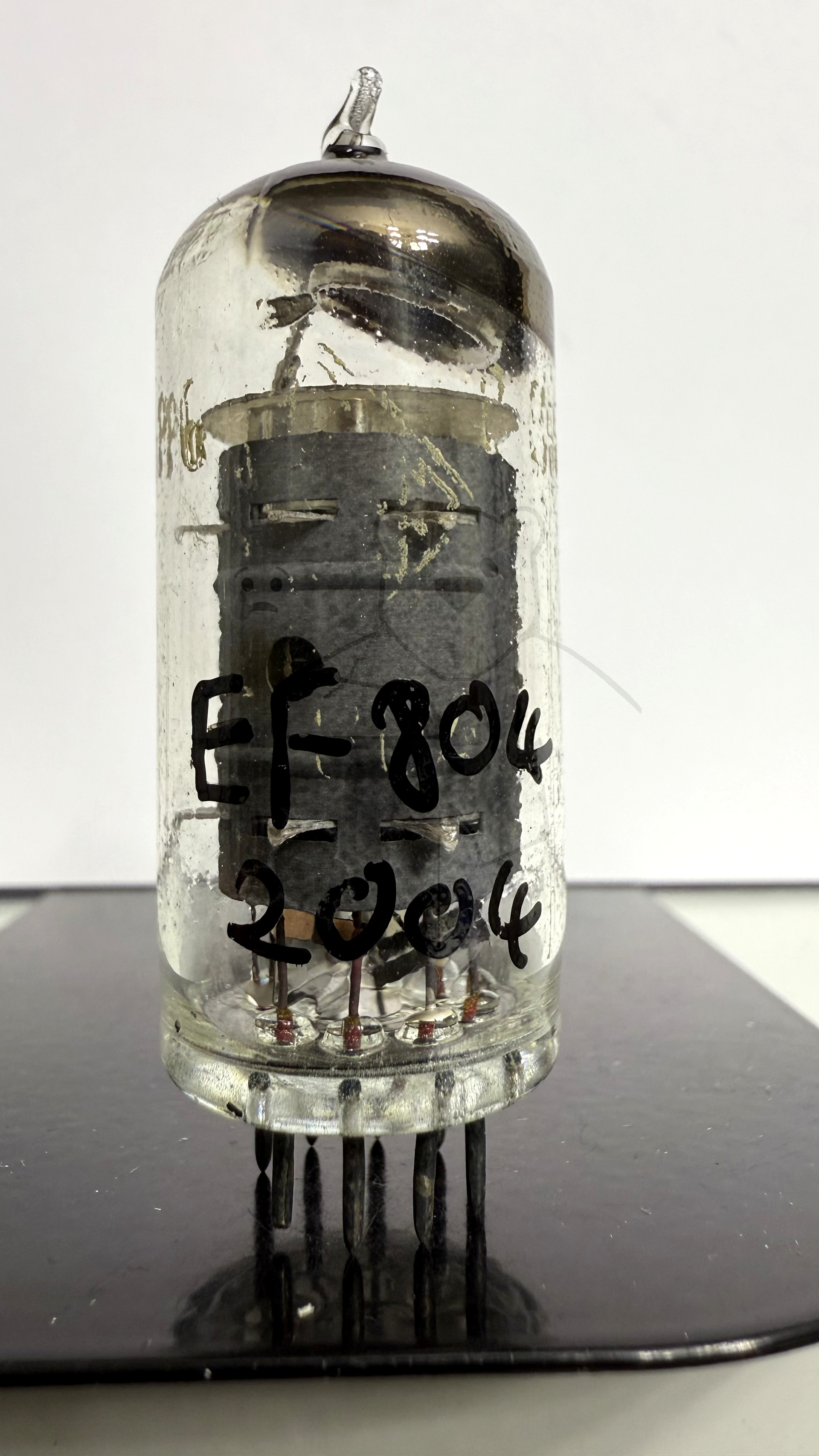 Röhre EF804 #2004 Bild 1