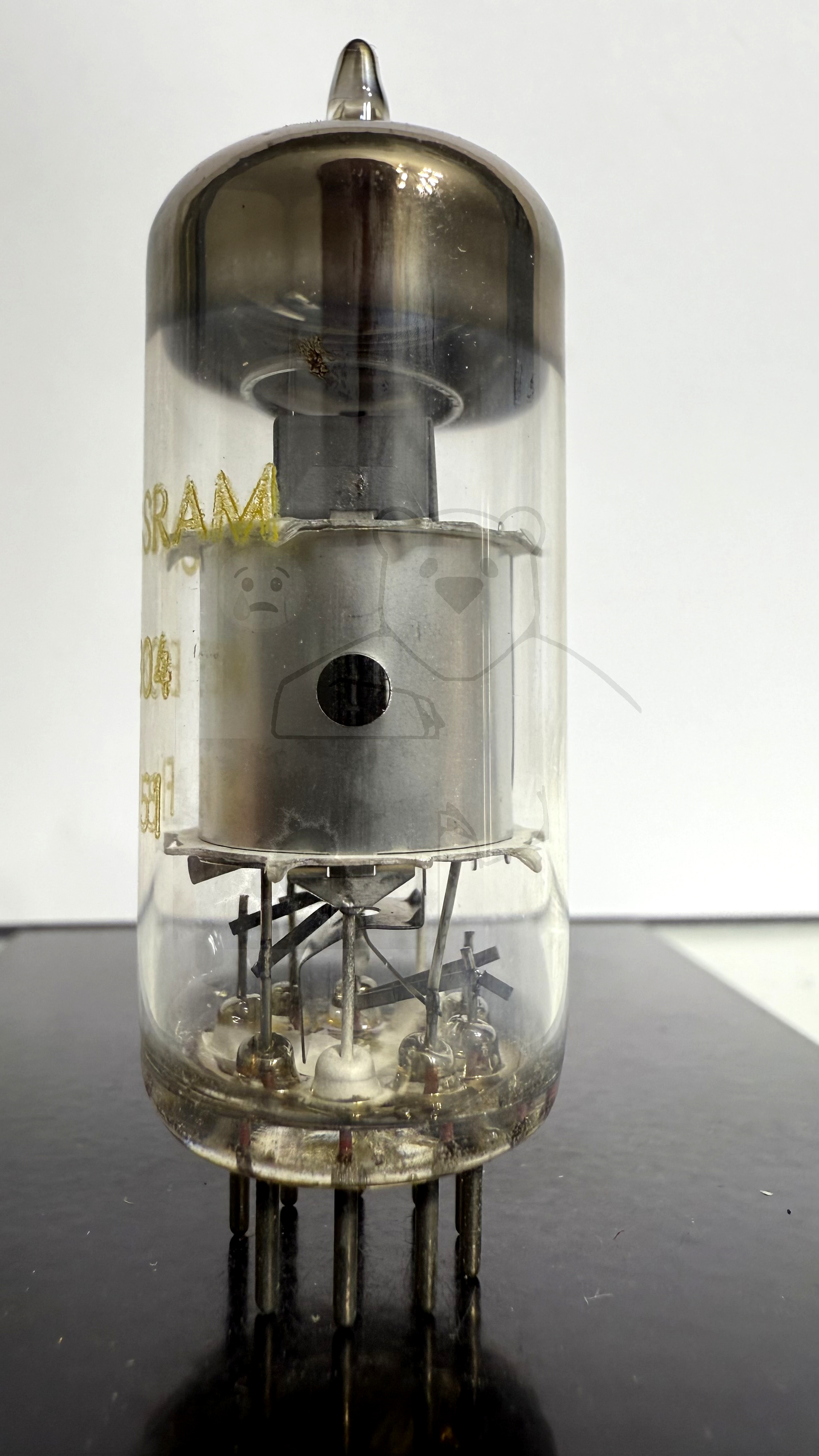 Röhre EF804 #7143 Bild 2