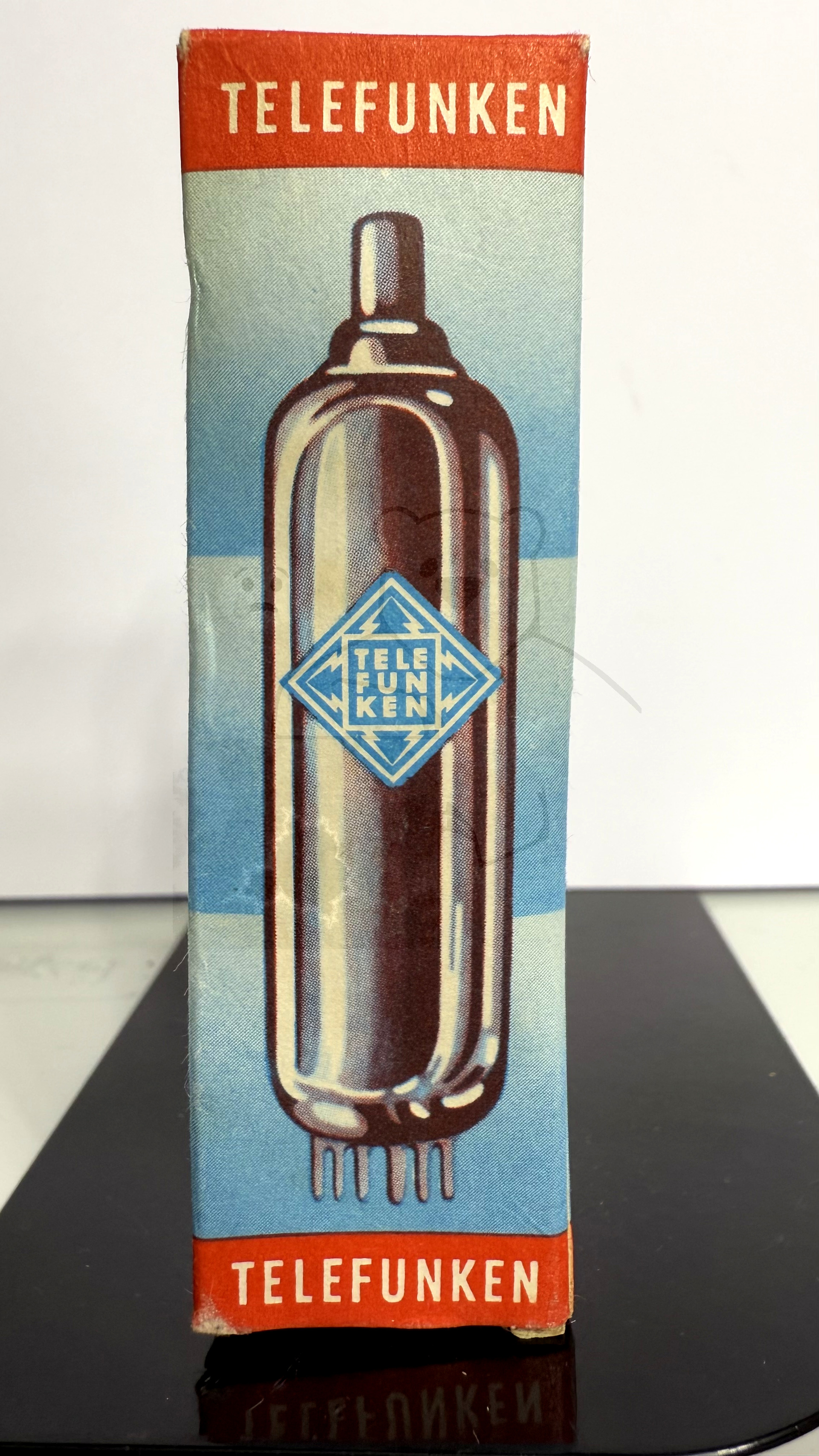 Röhre EF805S #5963 Verpackung Bild 1