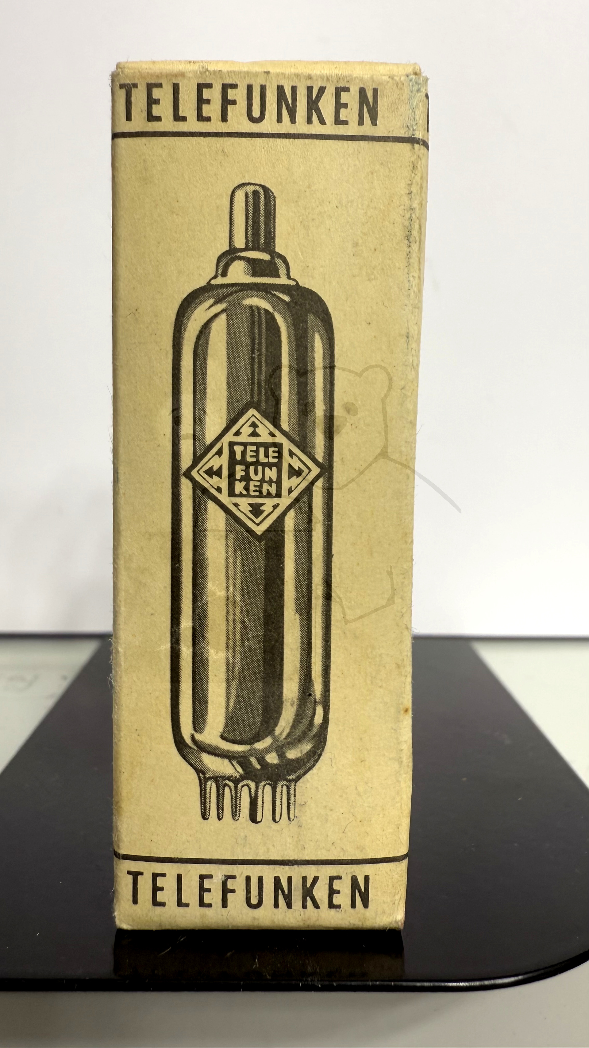 Röhre EF805S #5975 Verpackung Bild 1