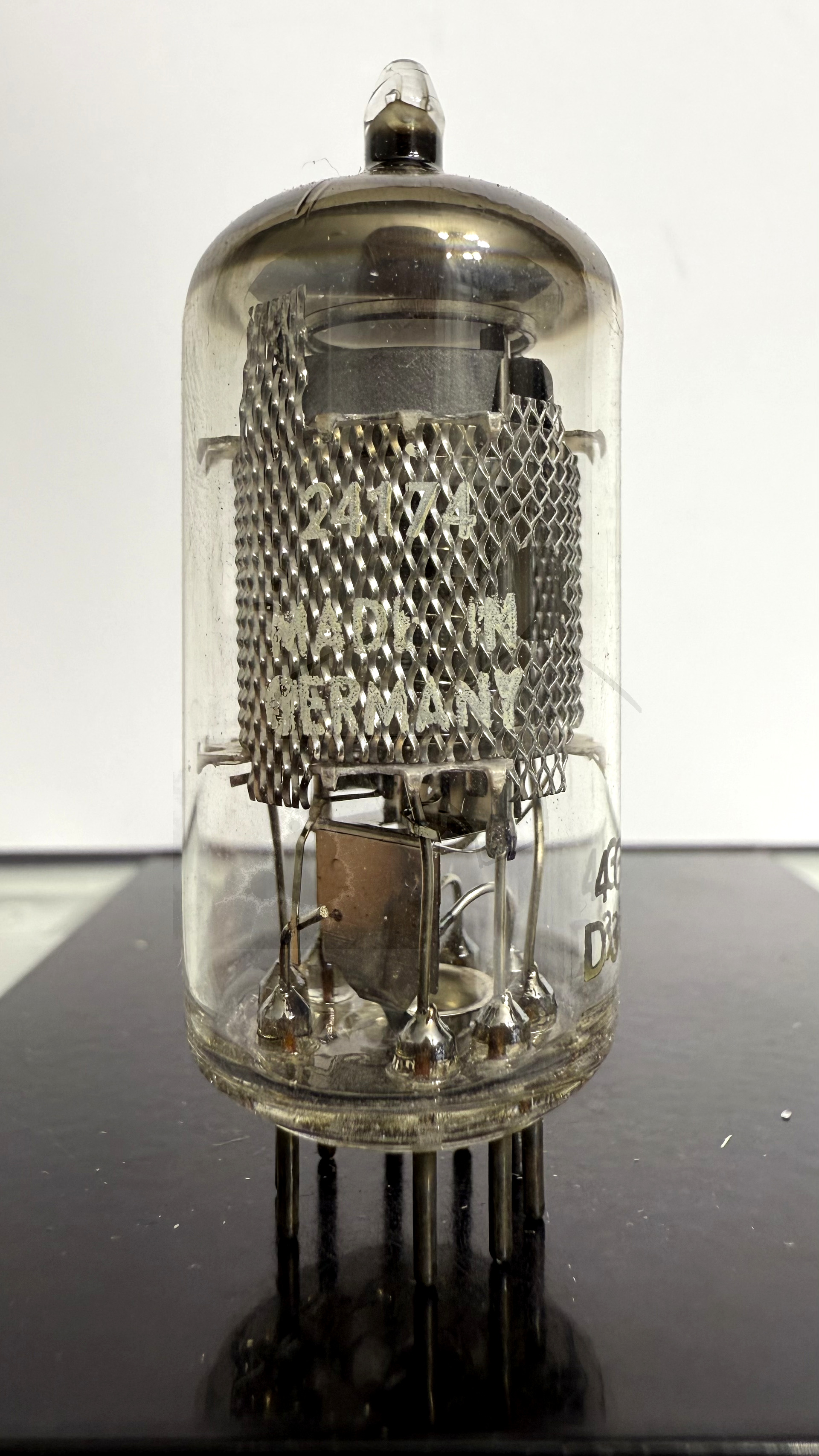 Röhre EF83 #3871 Bild 4