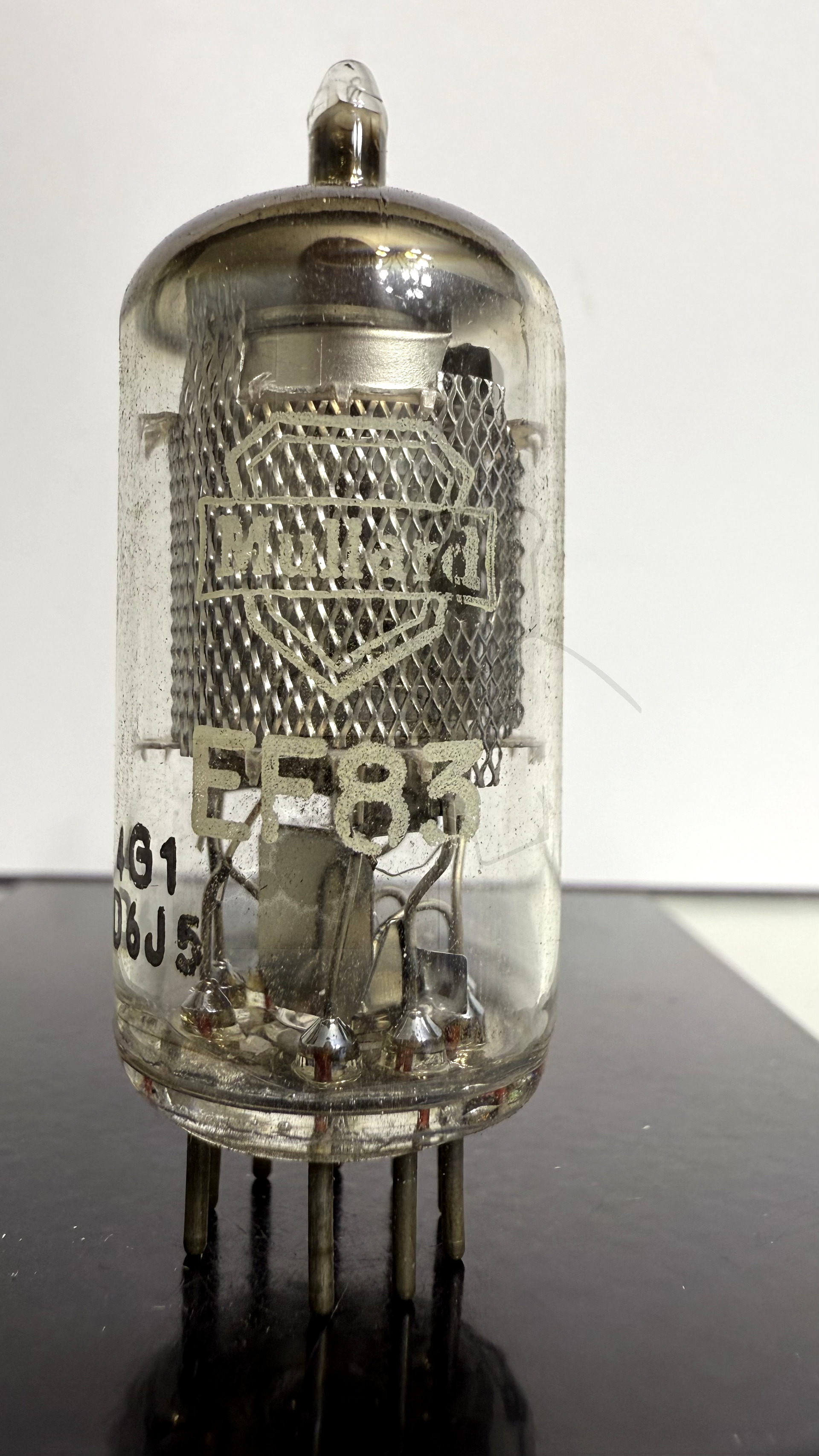 Röhre EF83 #4375 Bild 1