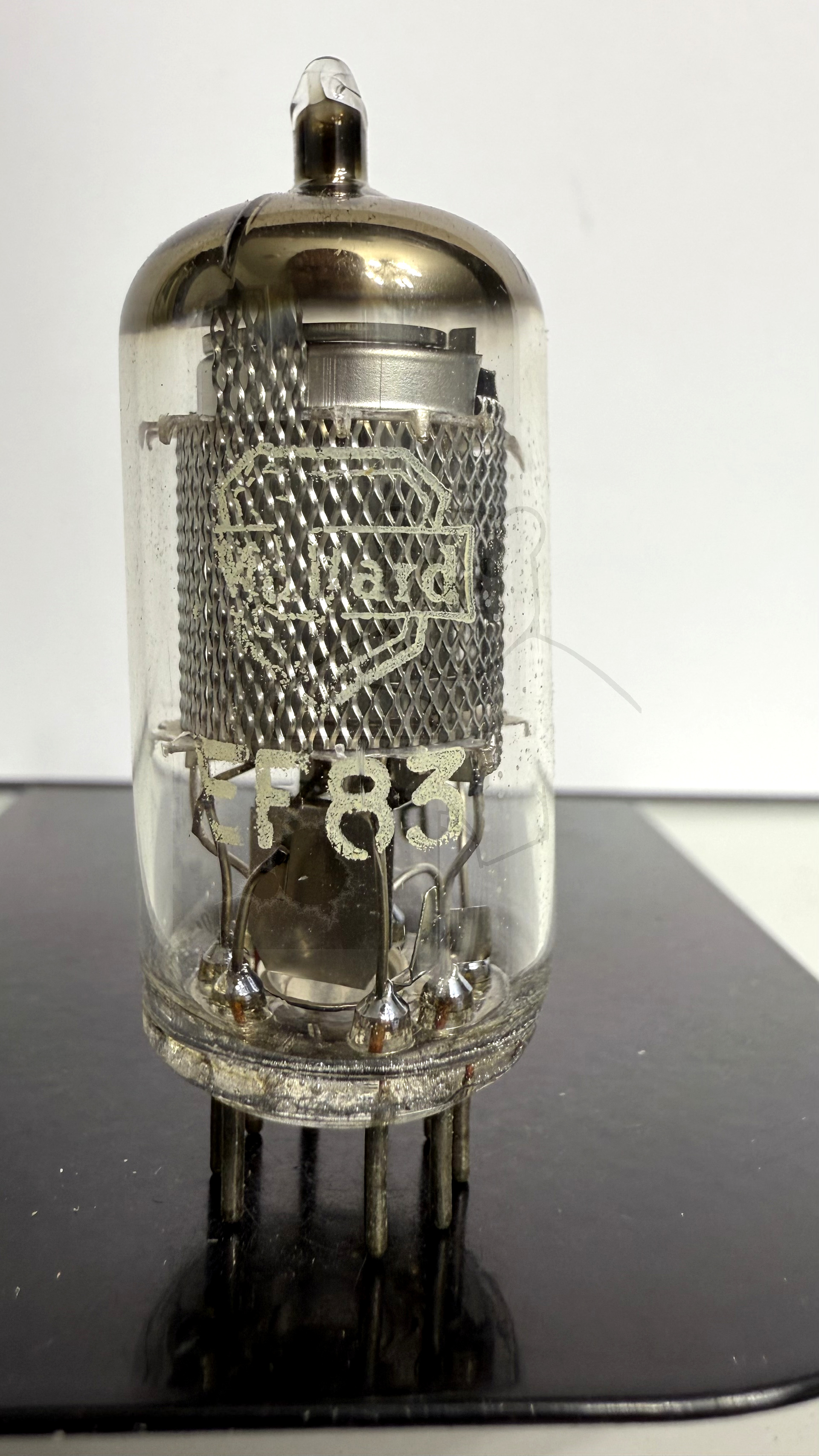 Röhre EF83 #4377 Bild 1