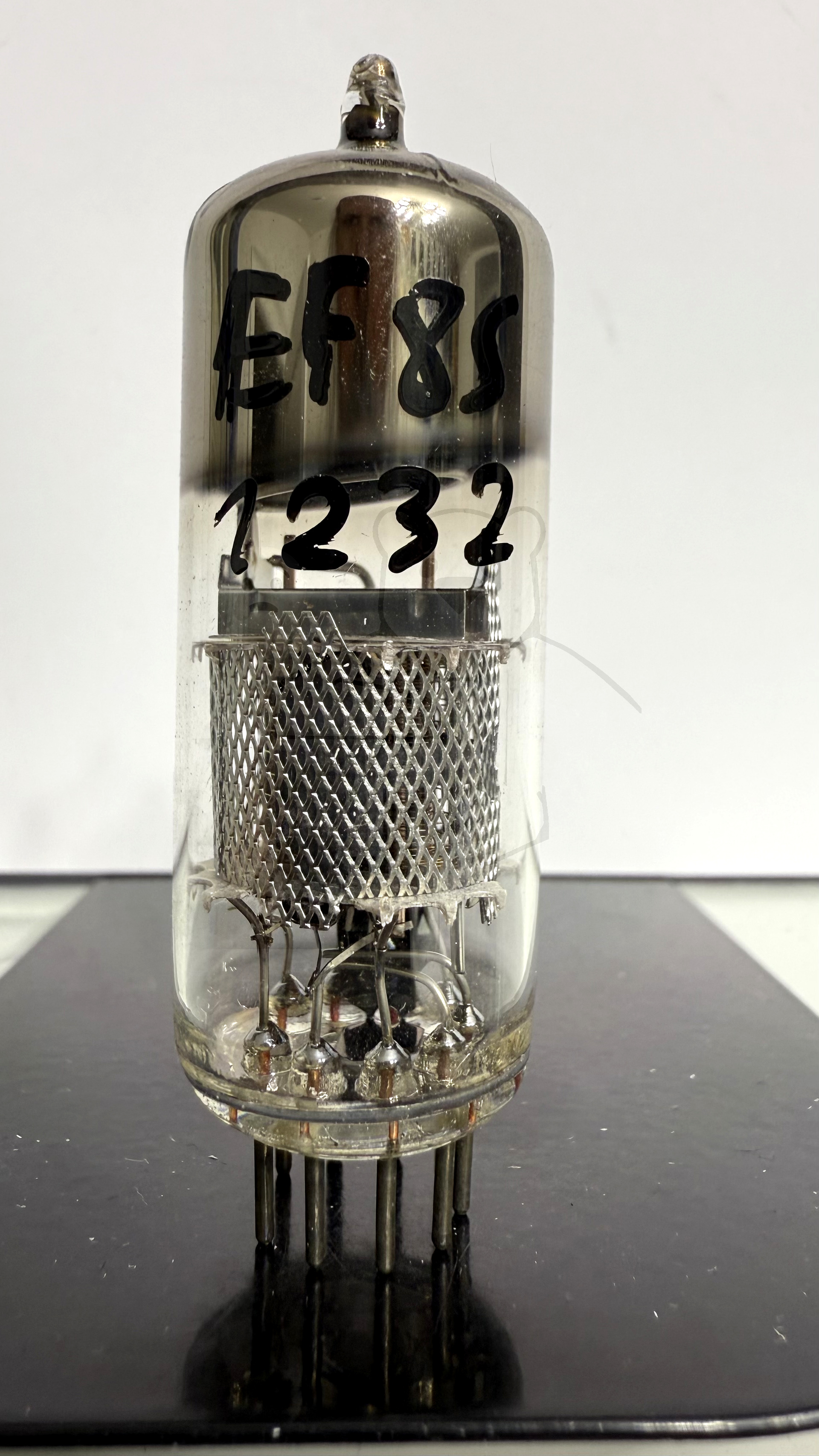Röhre EF85 #1232 Bild 1