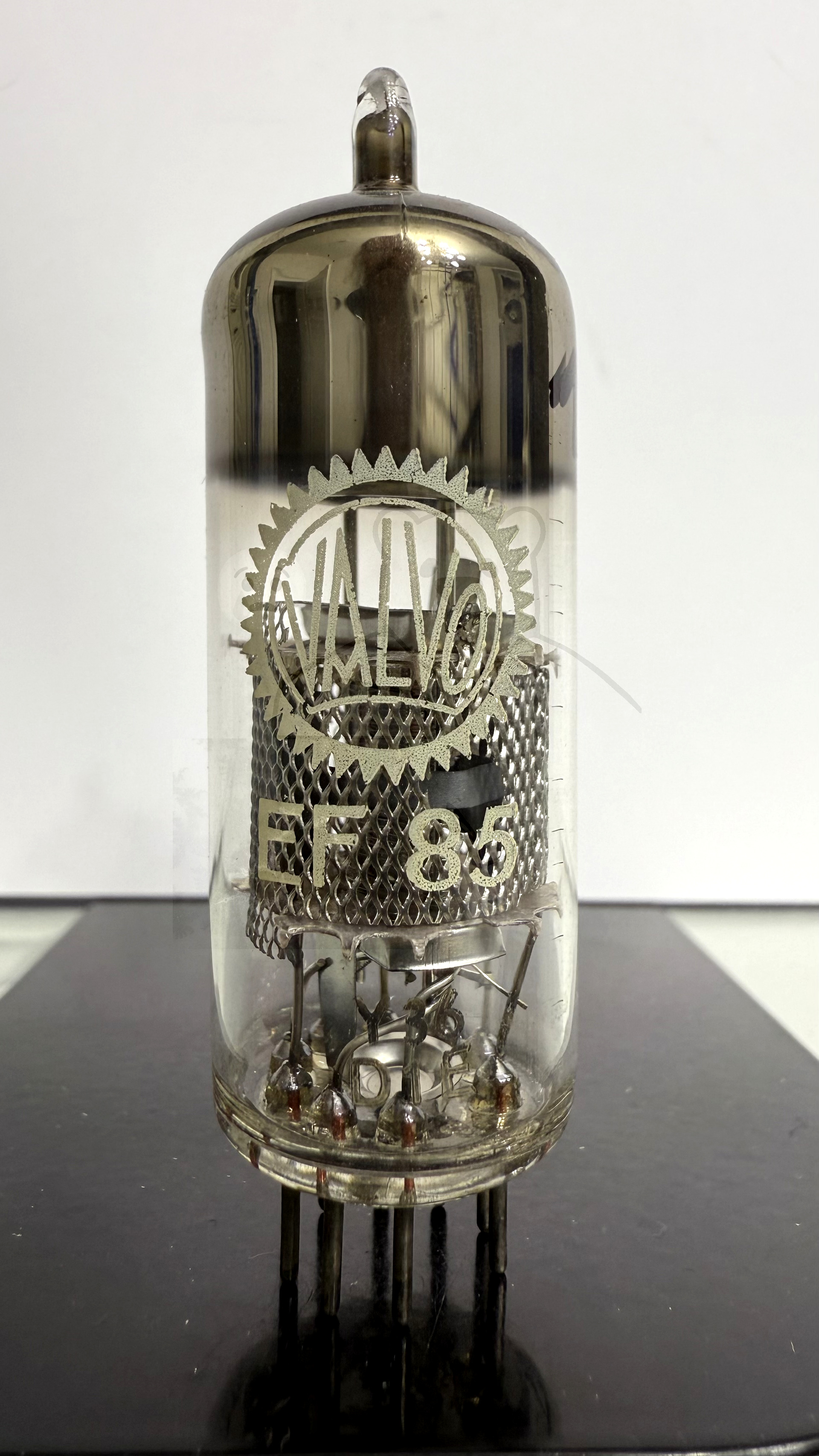 Röhre EF85 #1404 Bild 1