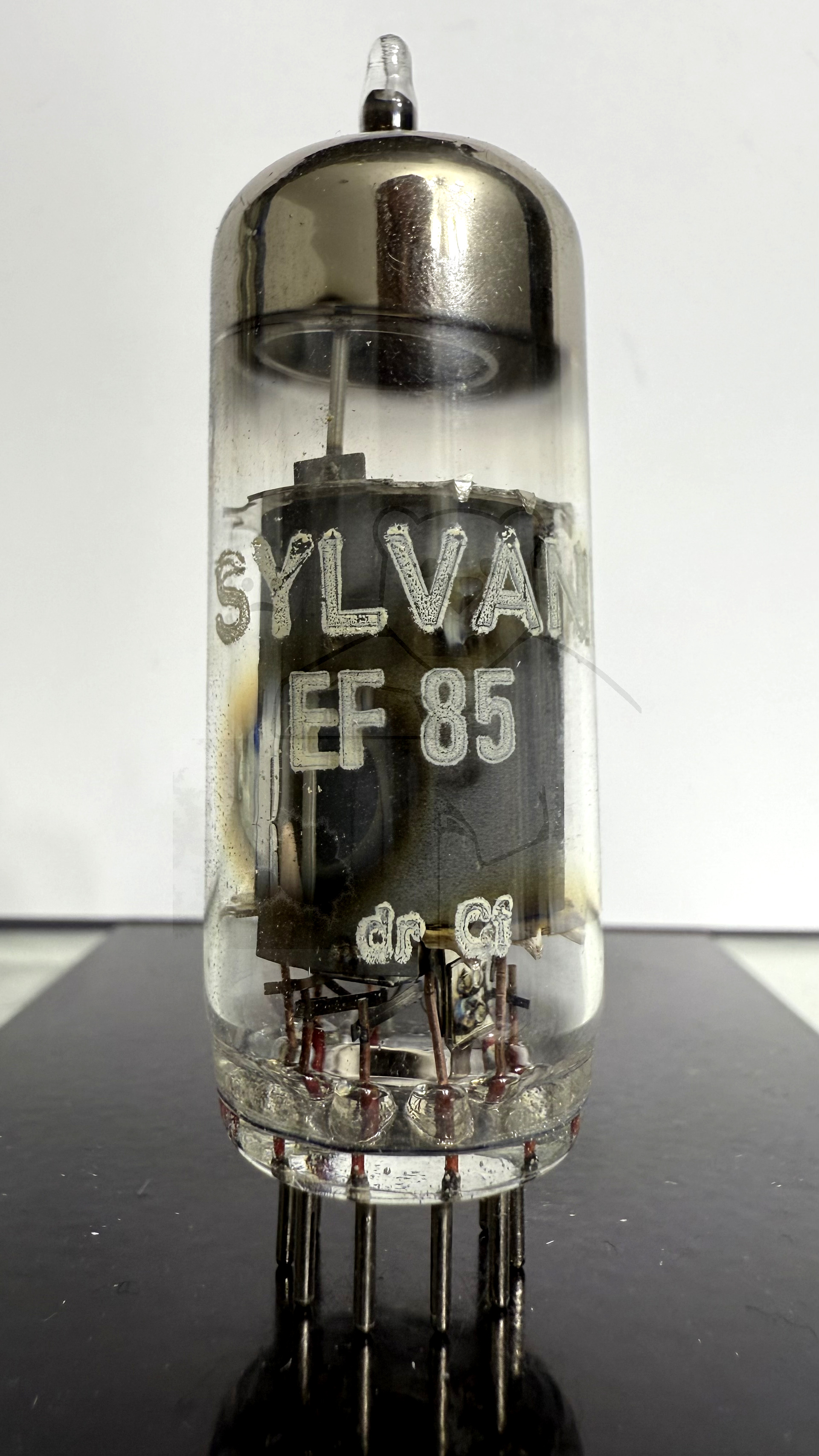 Röhre EF85 #2085 Bild 1