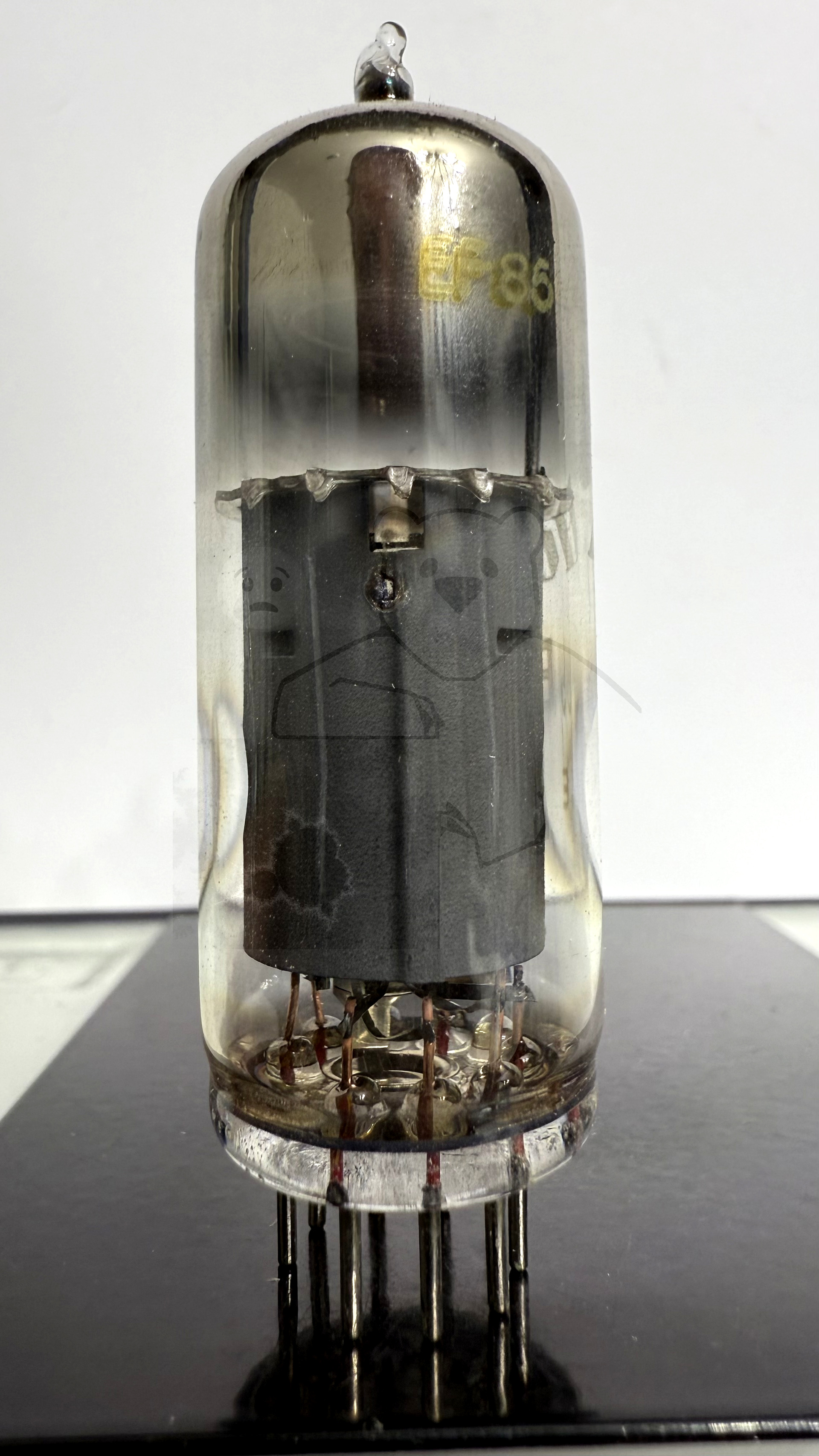 Röhre EF85 #7140 Bild 3