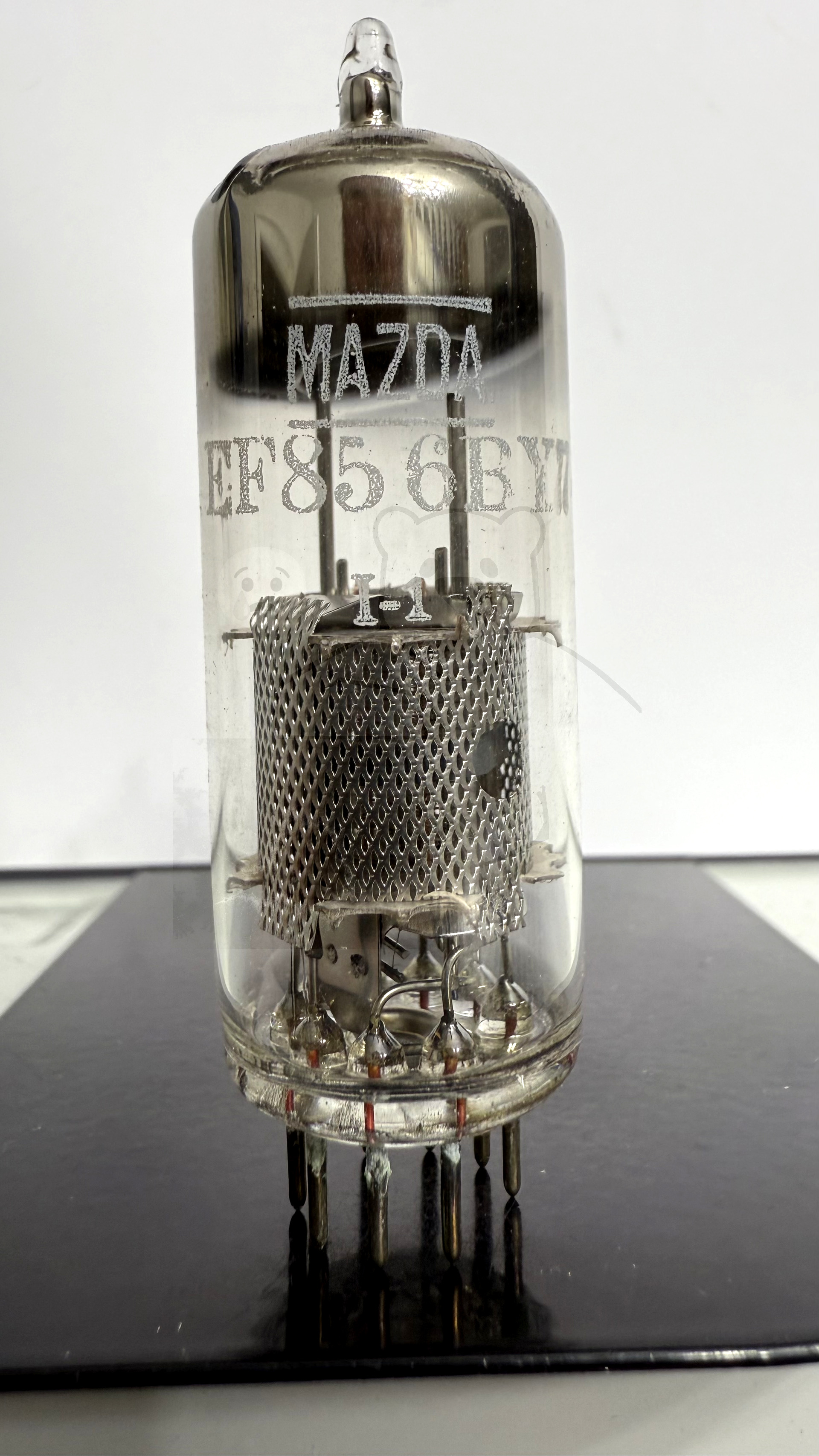 Röhre EF85 #7148 Bild 1