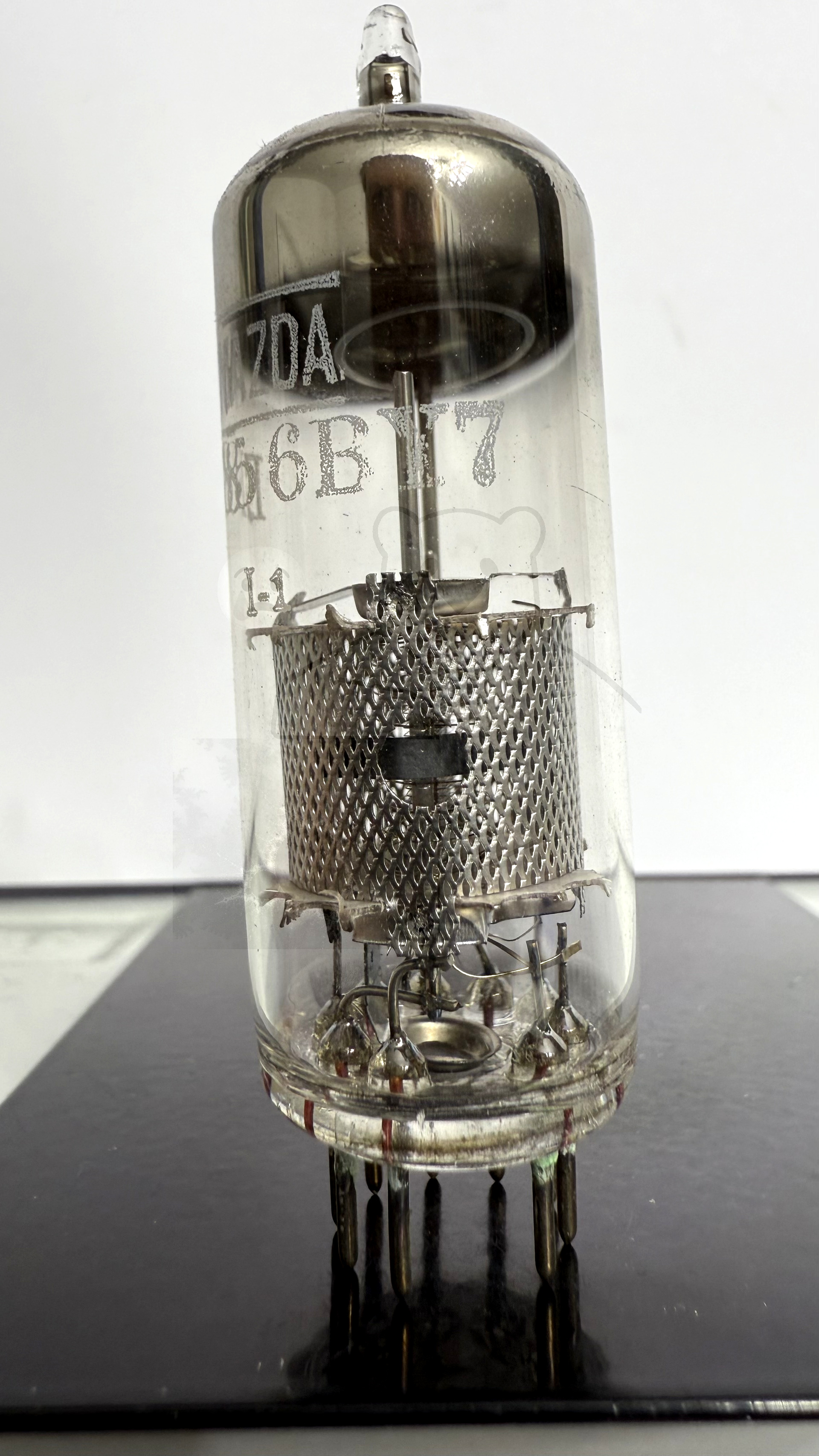 Röhre EF85 #7148 Bild 2