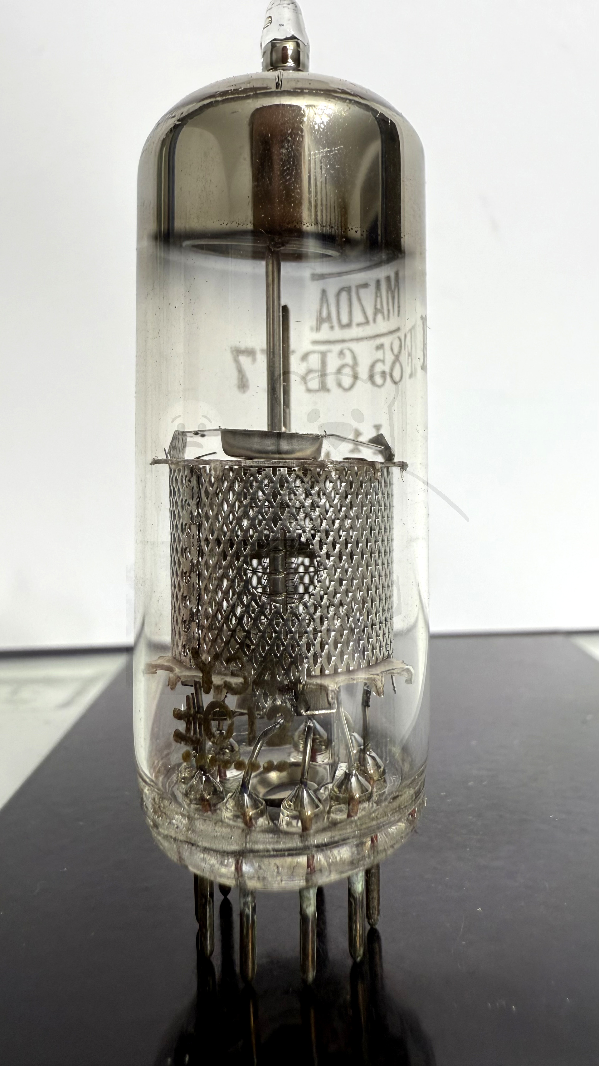 Röhre EF85 #7148 Bild 4