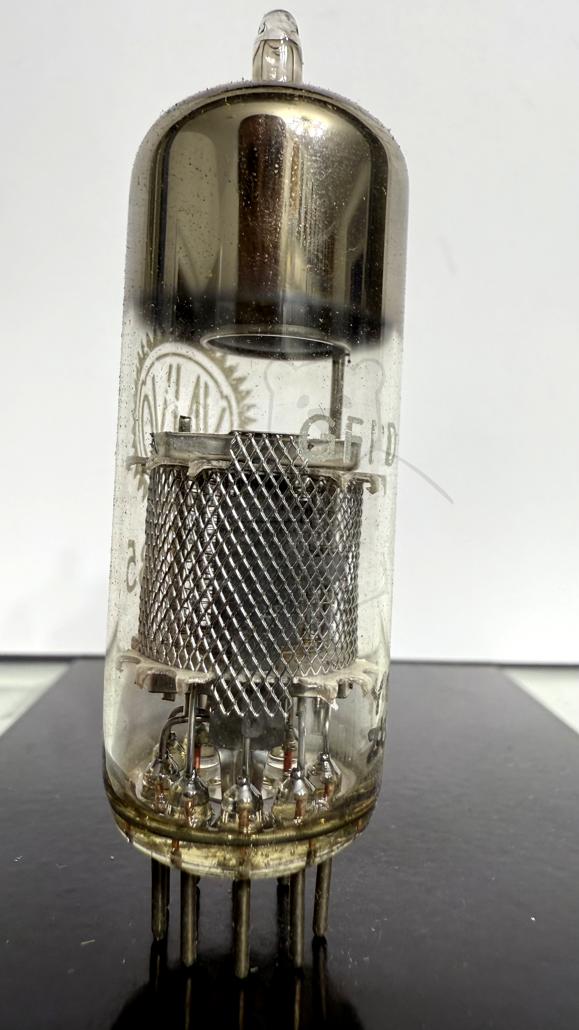 Röhre EF85 #7225 Bild 3