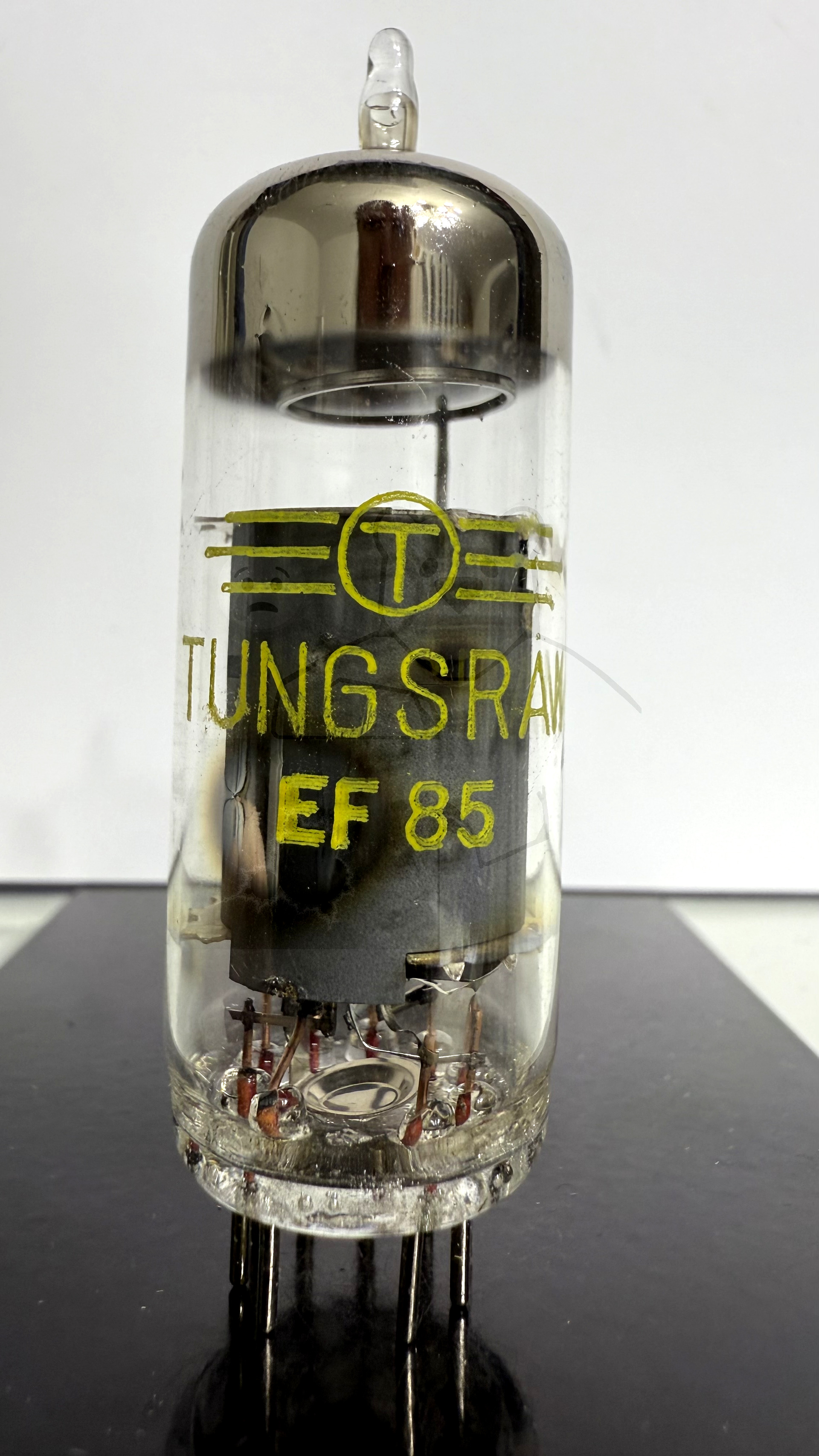Röhre EF85 #7295 Bild 1