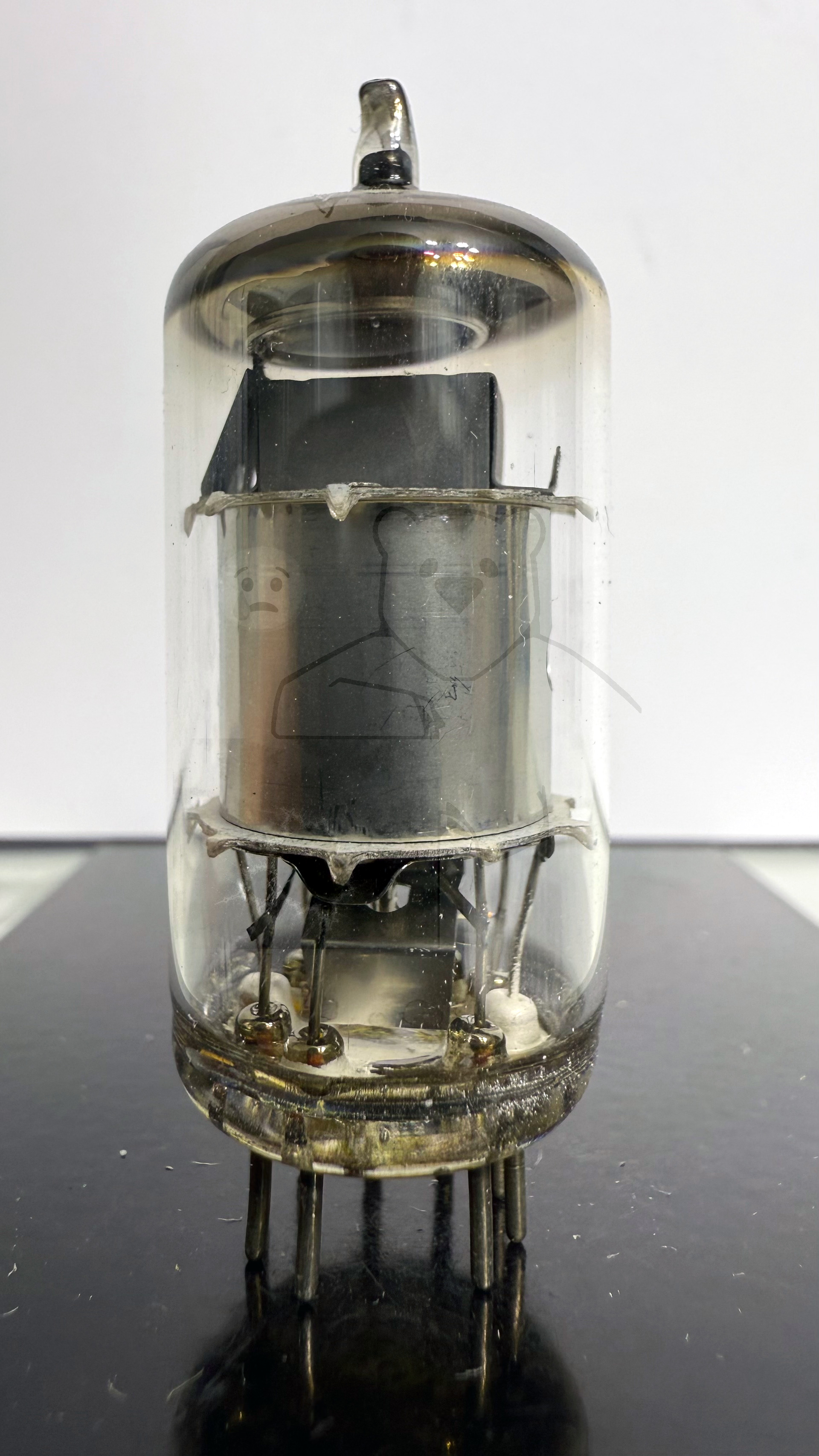 Röhre EF86 #2348 Bild 3