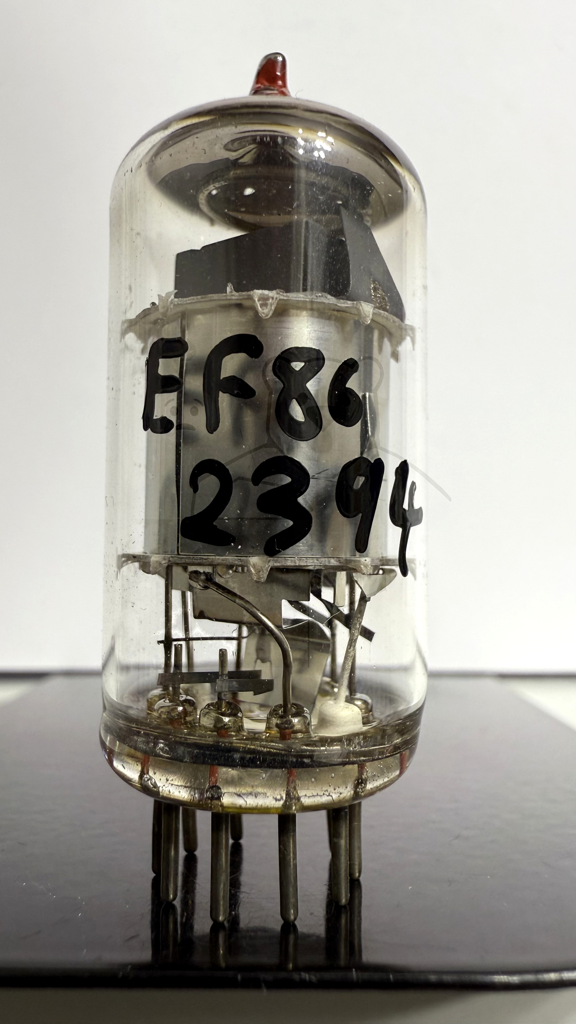 Röhre EF86 #2394 Bild 1