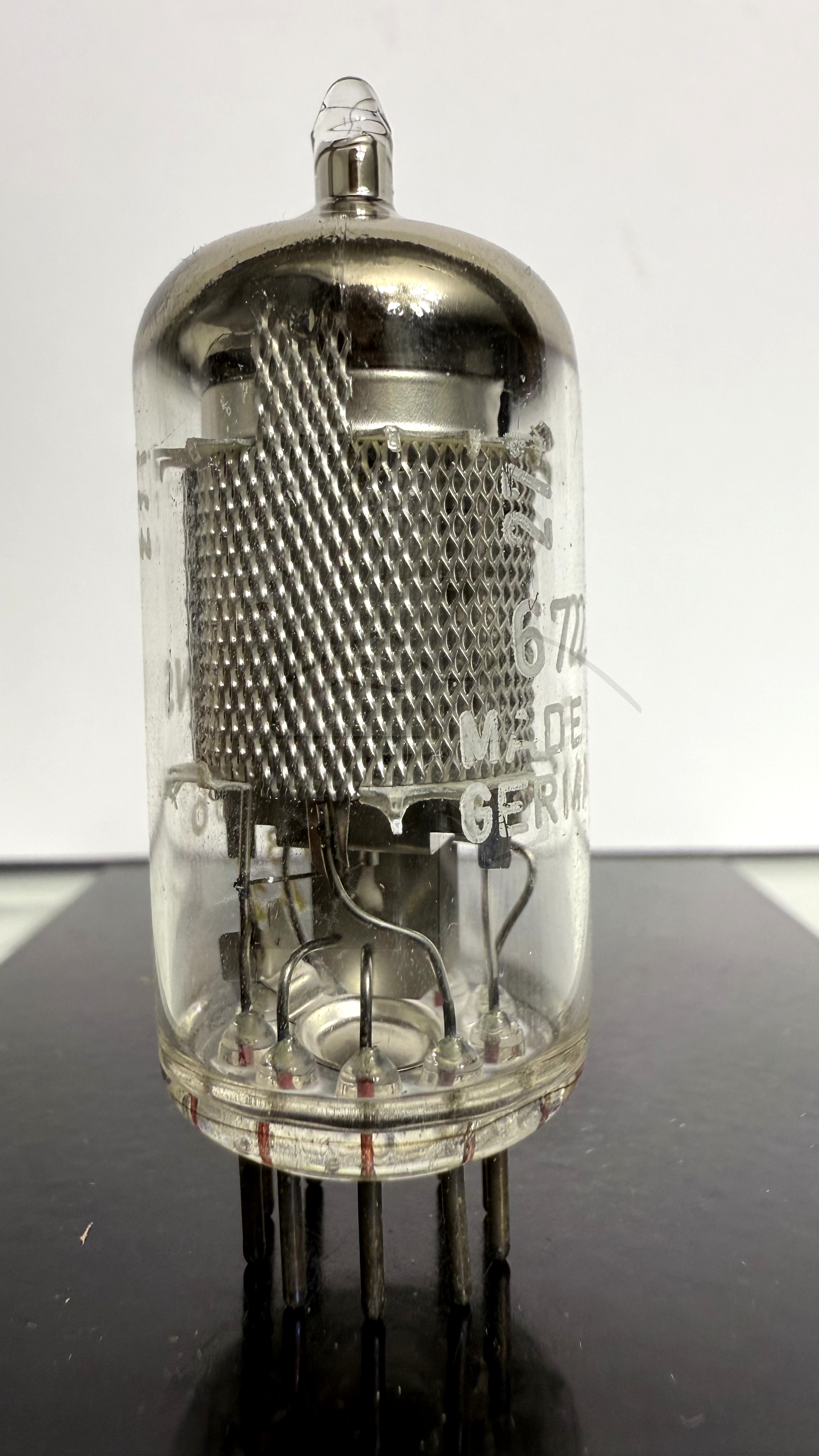 Röhre EF86 #3111 Bild 3