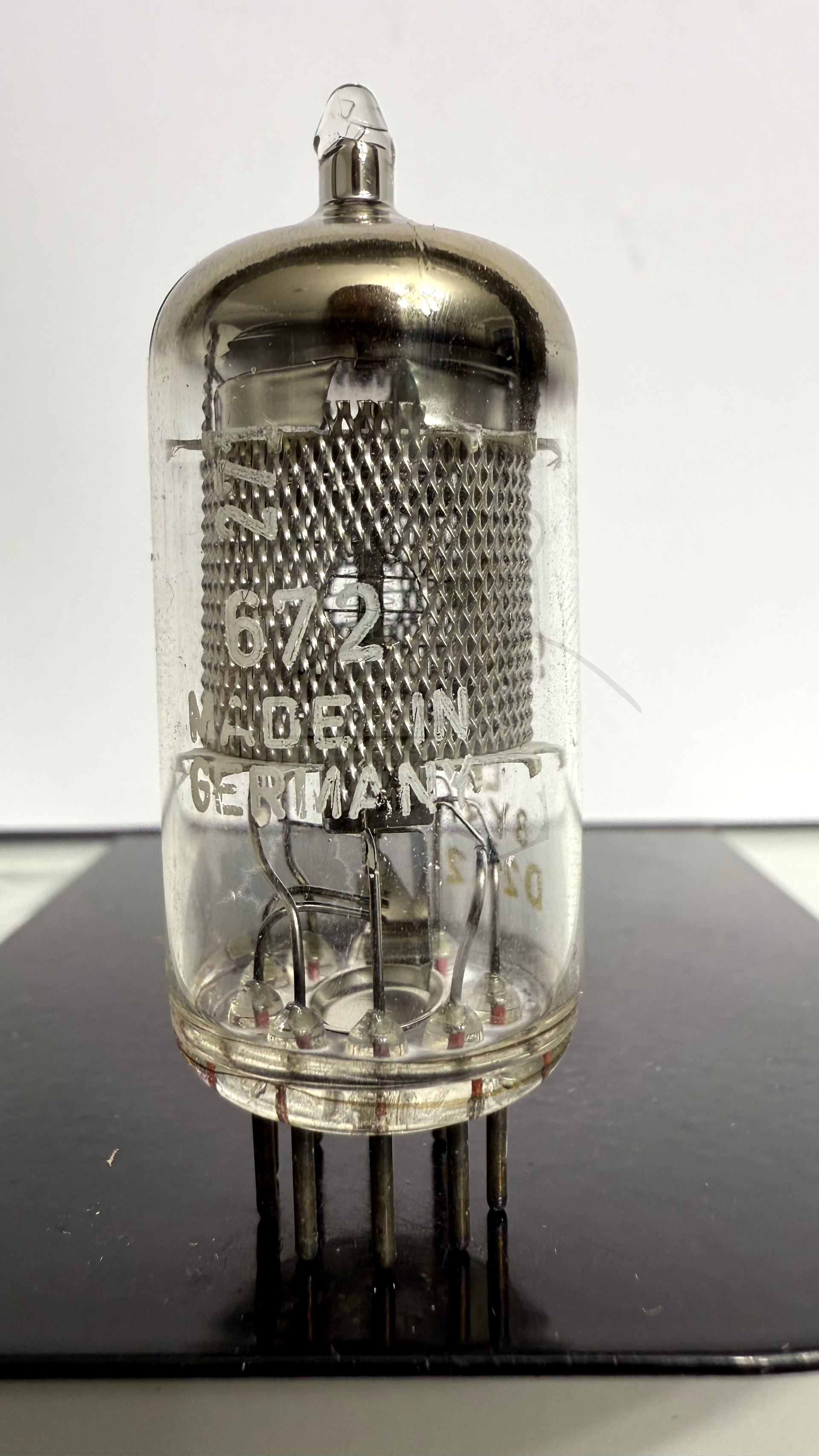 Röhre EF86 #3111 Bild 4