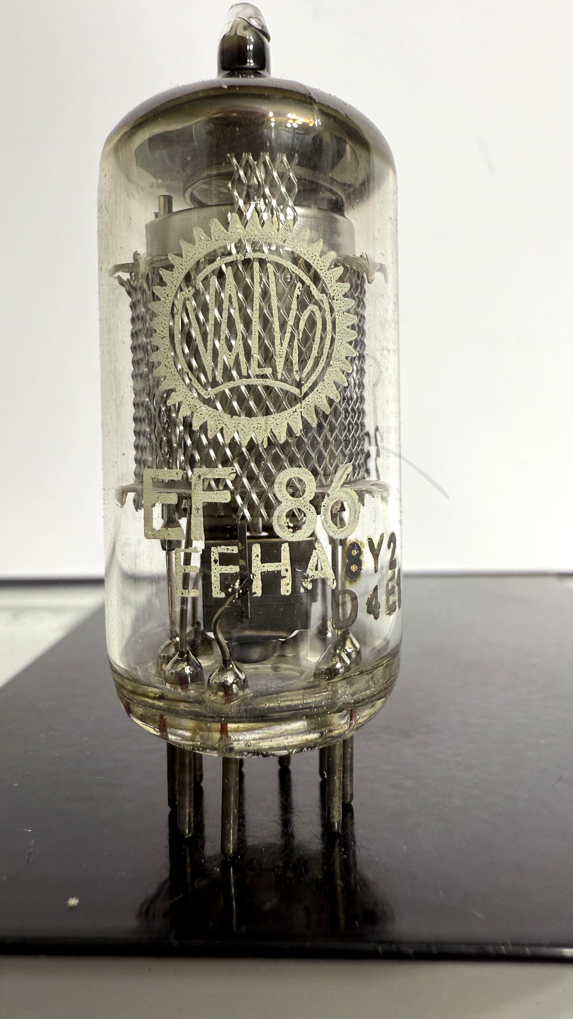 Röhre EF86 #3342 Bild 1