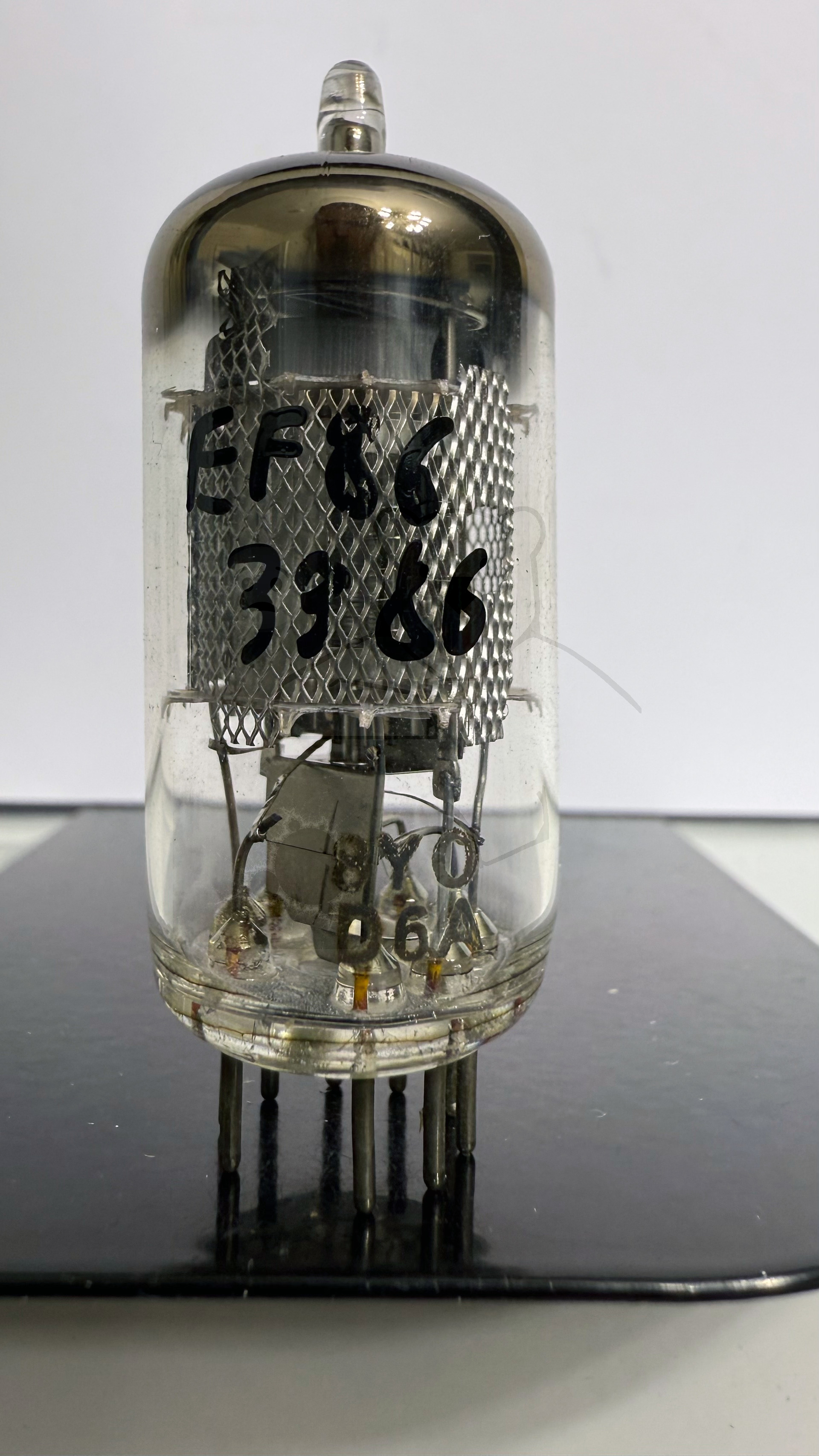 Röhre EF86 #3386 Bild 1