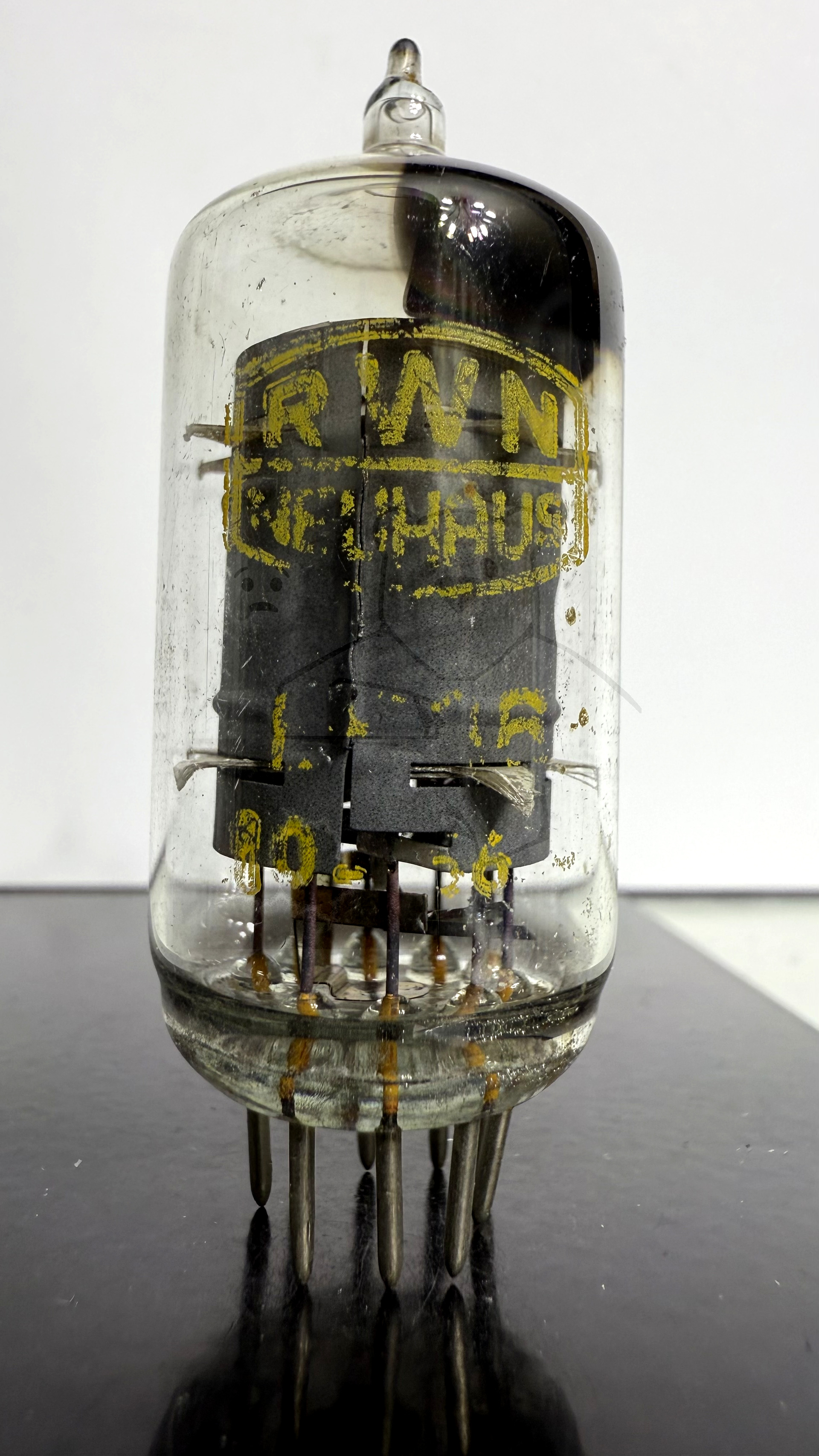 Röhre EF86 #5746 Bild 1