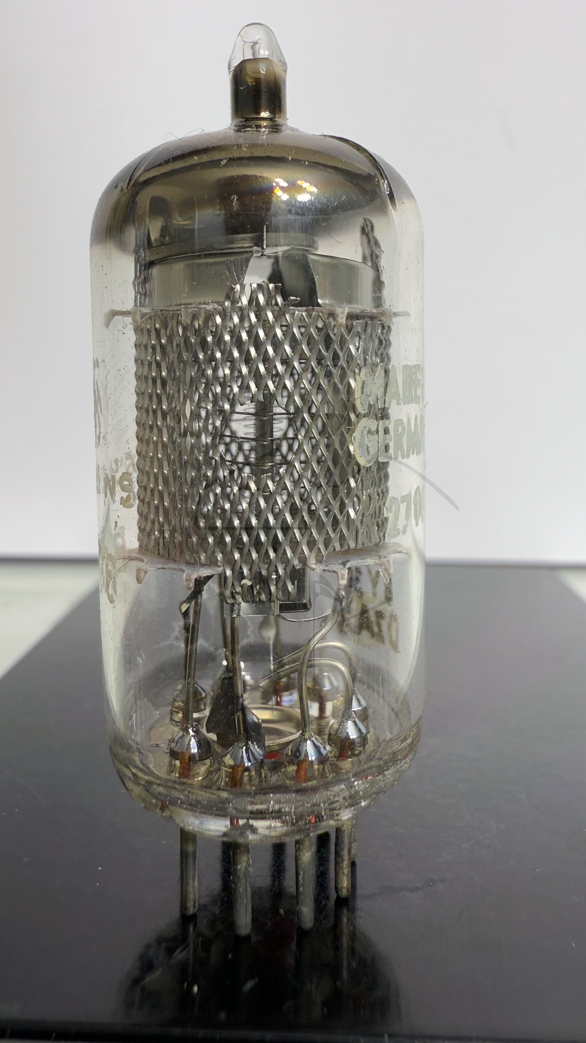 Röhre EF86 #6723 Bild 2