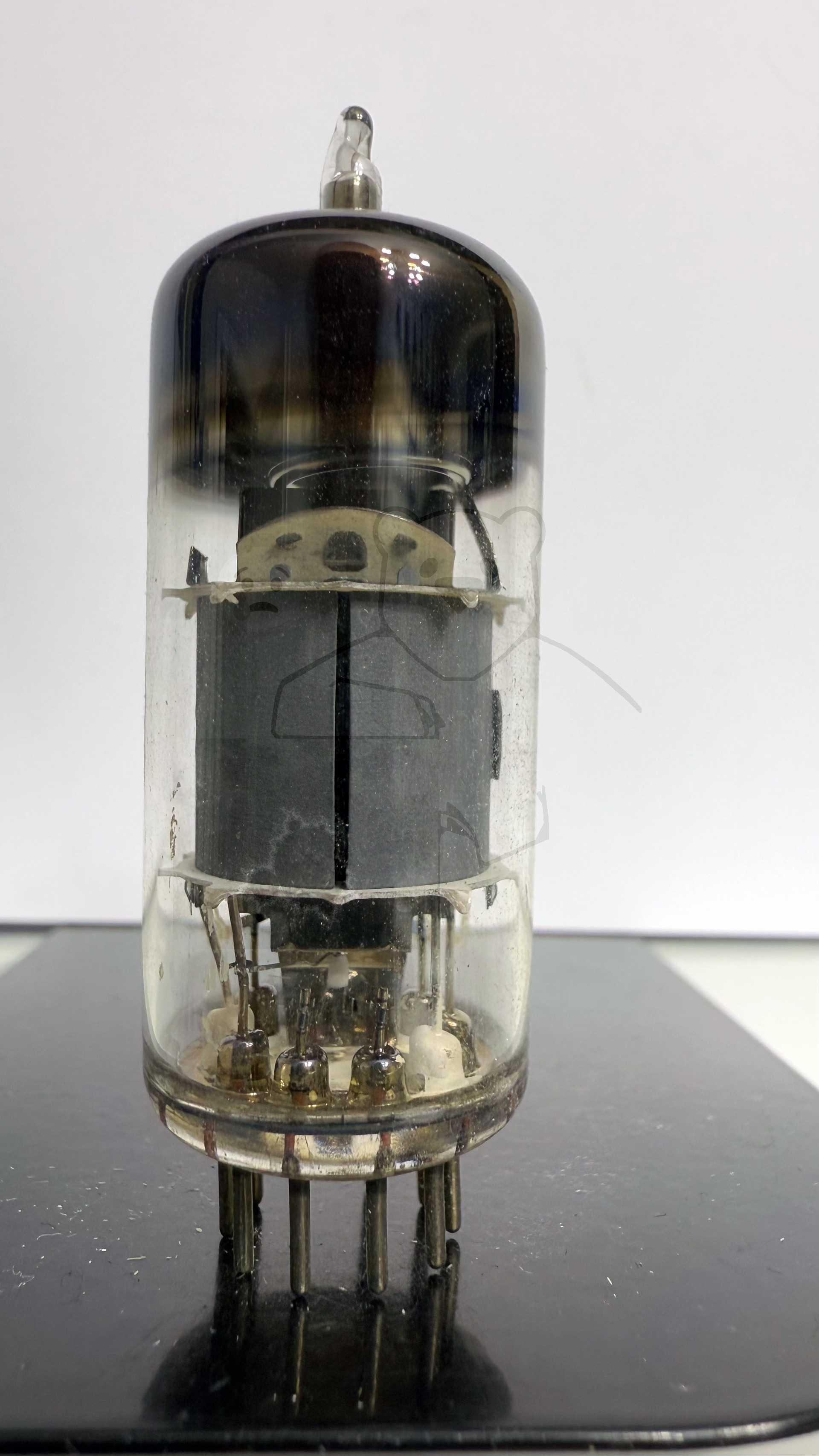 Röhre EF86 #7604 Bild 1