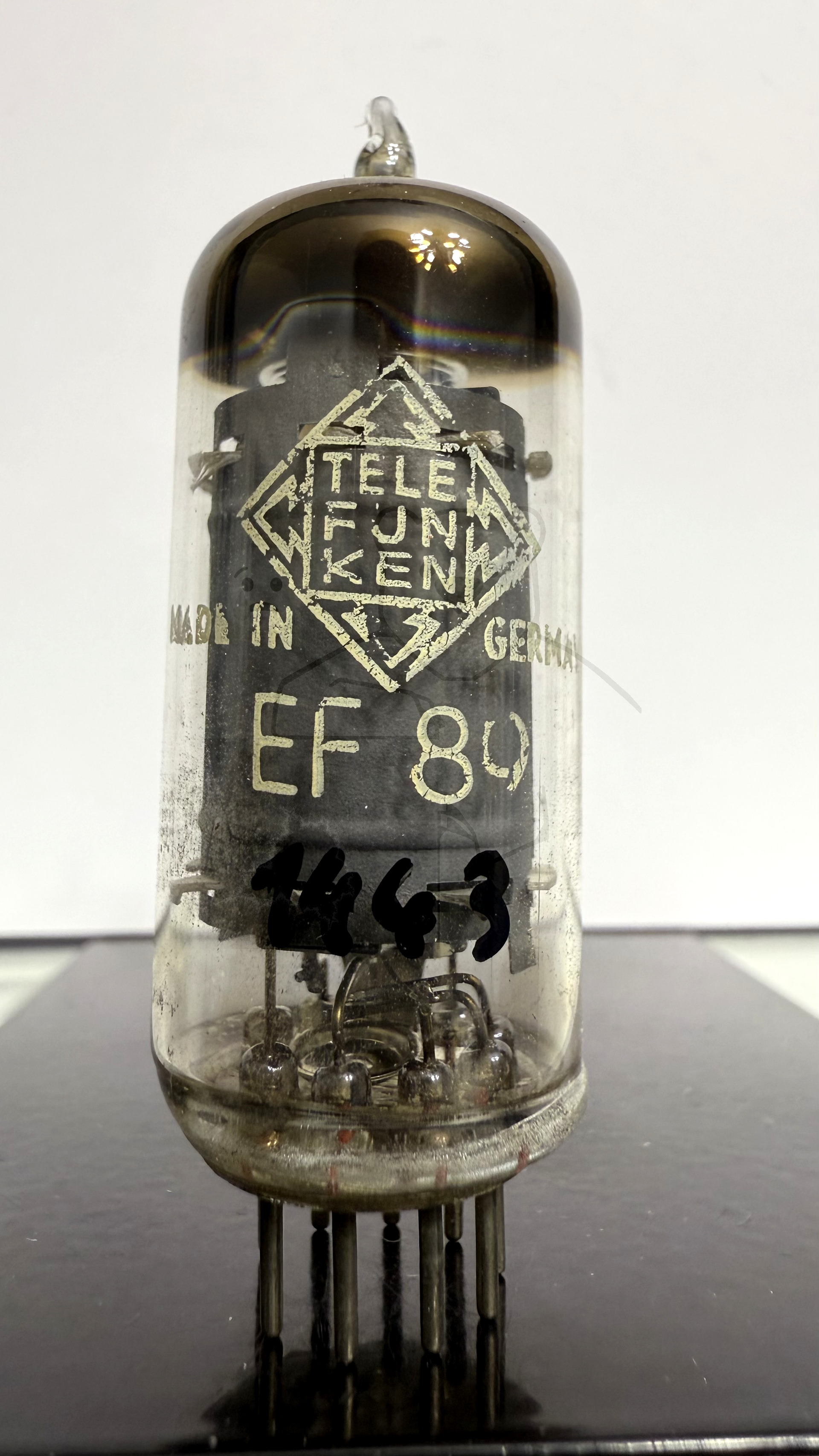 Röhre EF89 #1443 Bild 1