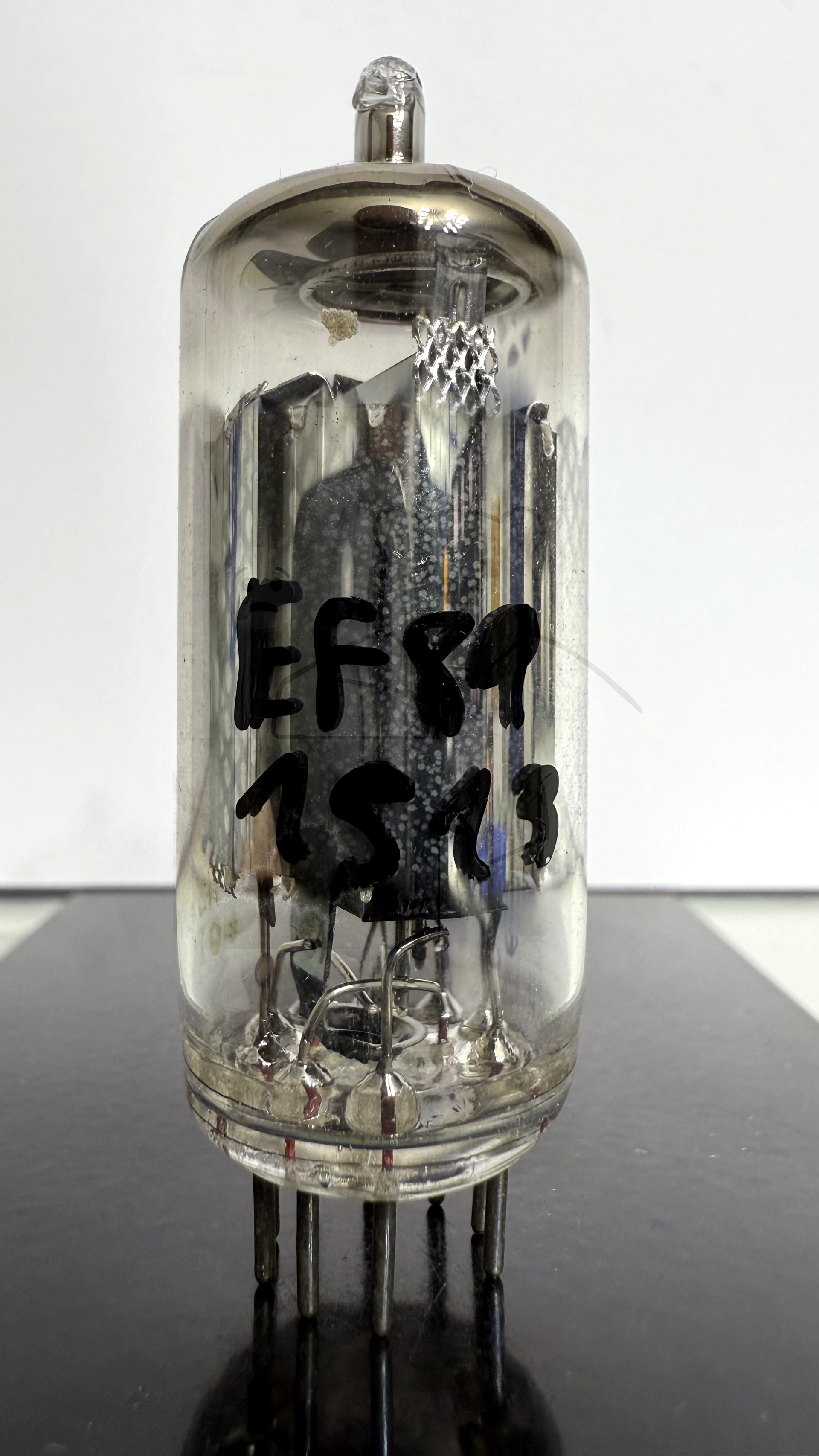 Röhre EF89 #1513 Bild 1