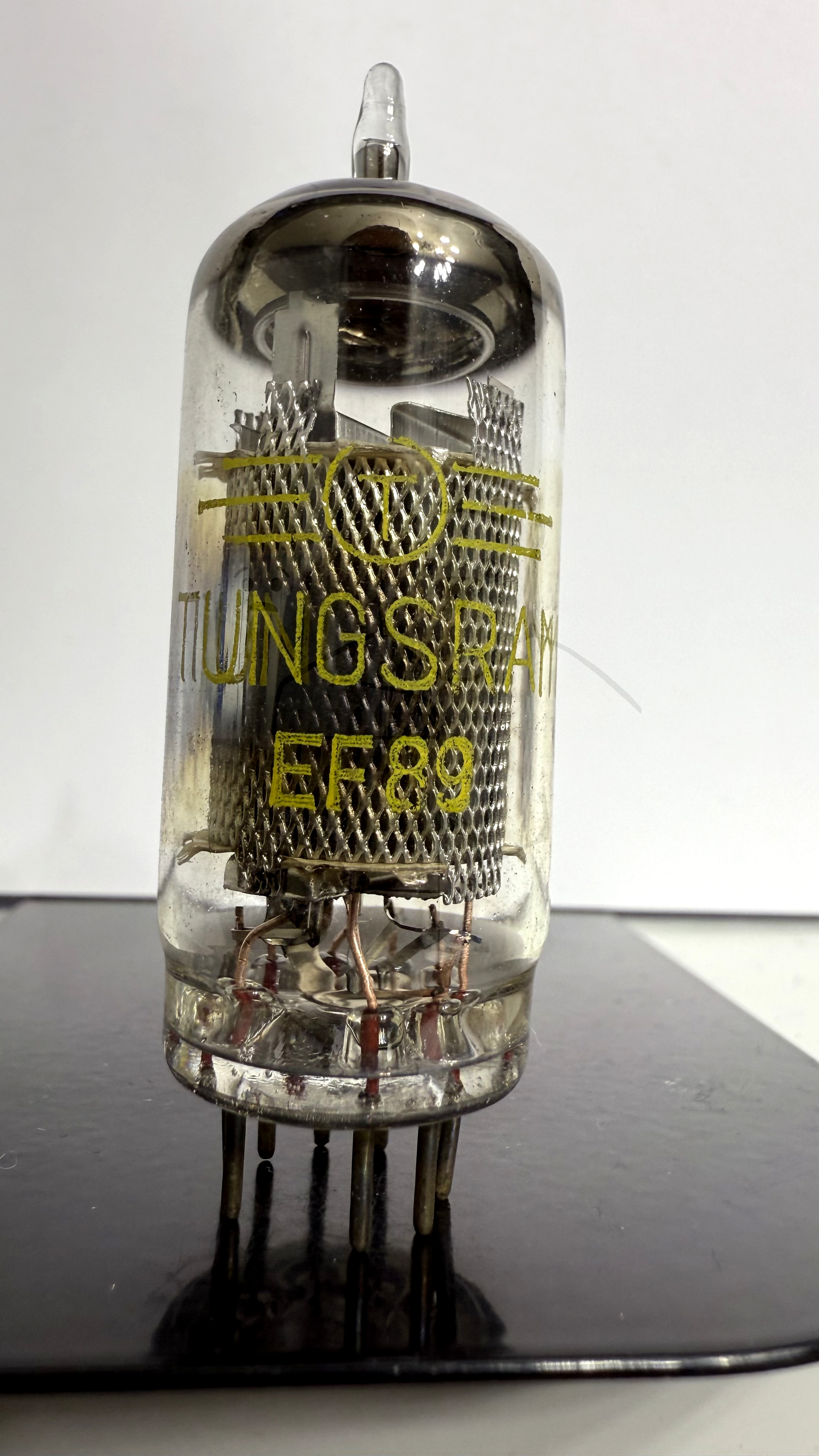 Röhre EF89 #5523 Bild 1