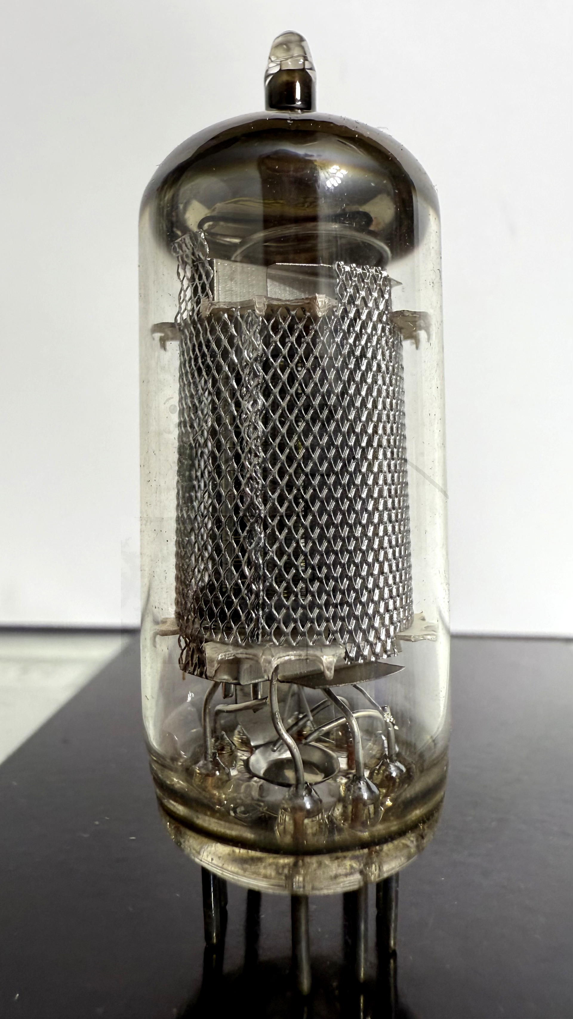 Röhre EF89 #7157 Bild 4