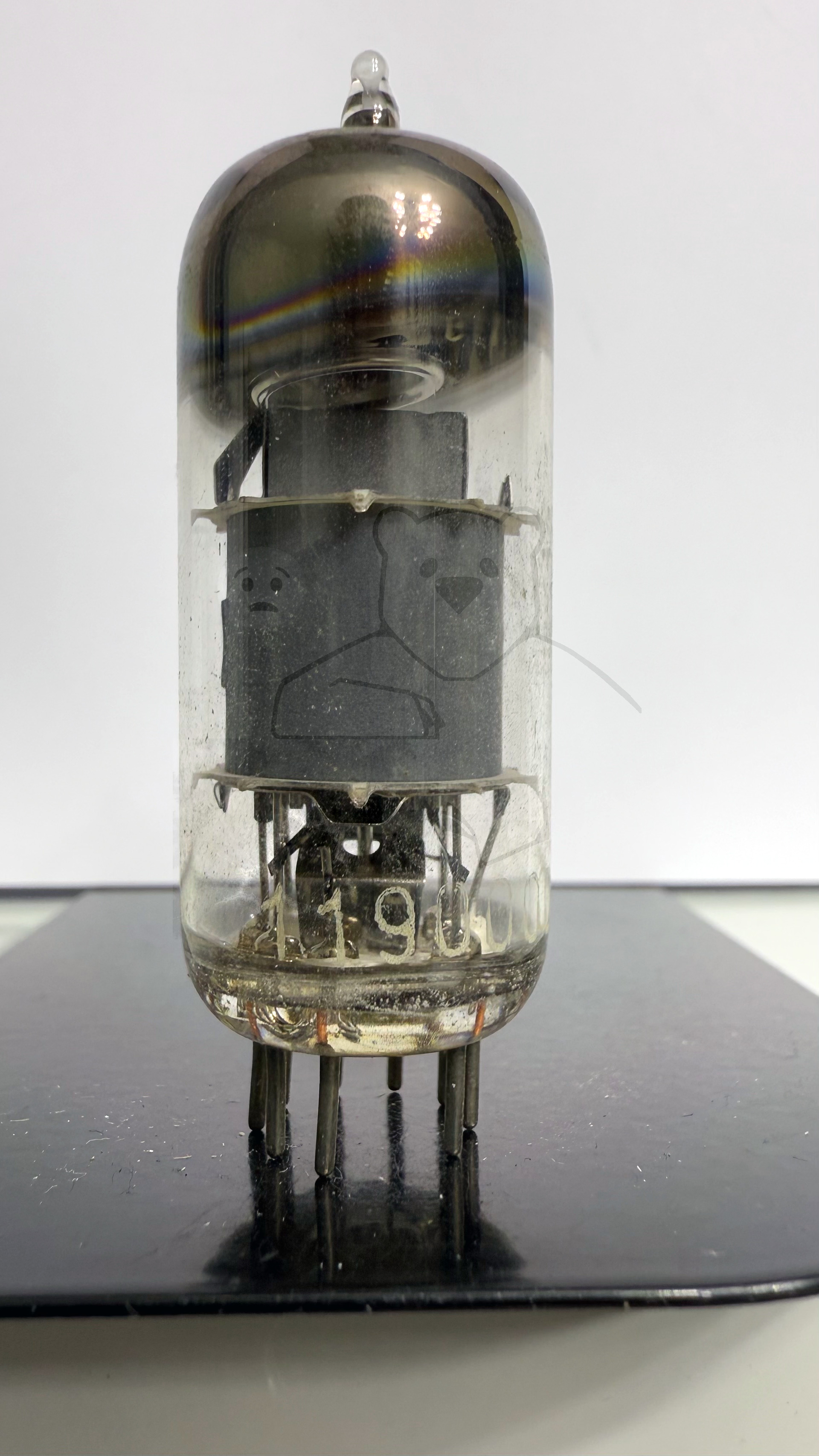 Röhre EF89 #7610 Bild 1