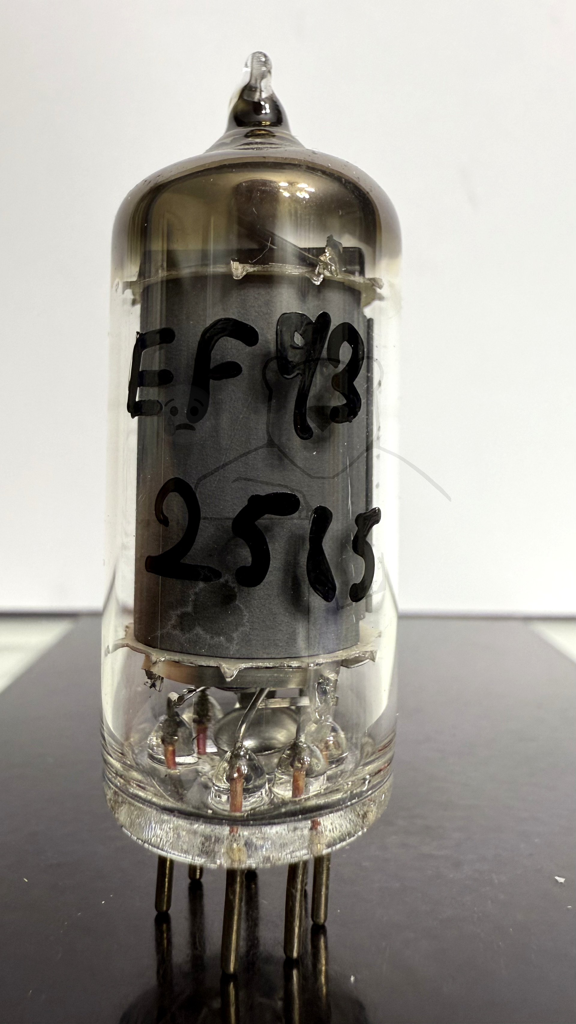 Röhre EF93 #2585 Bild 3