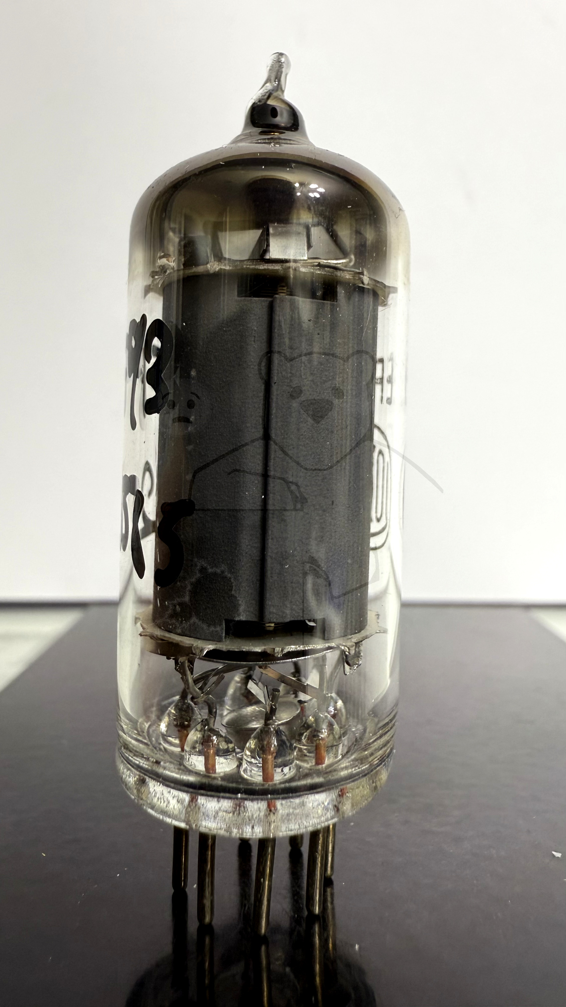 Röhre EF93 #2585 Bild 4