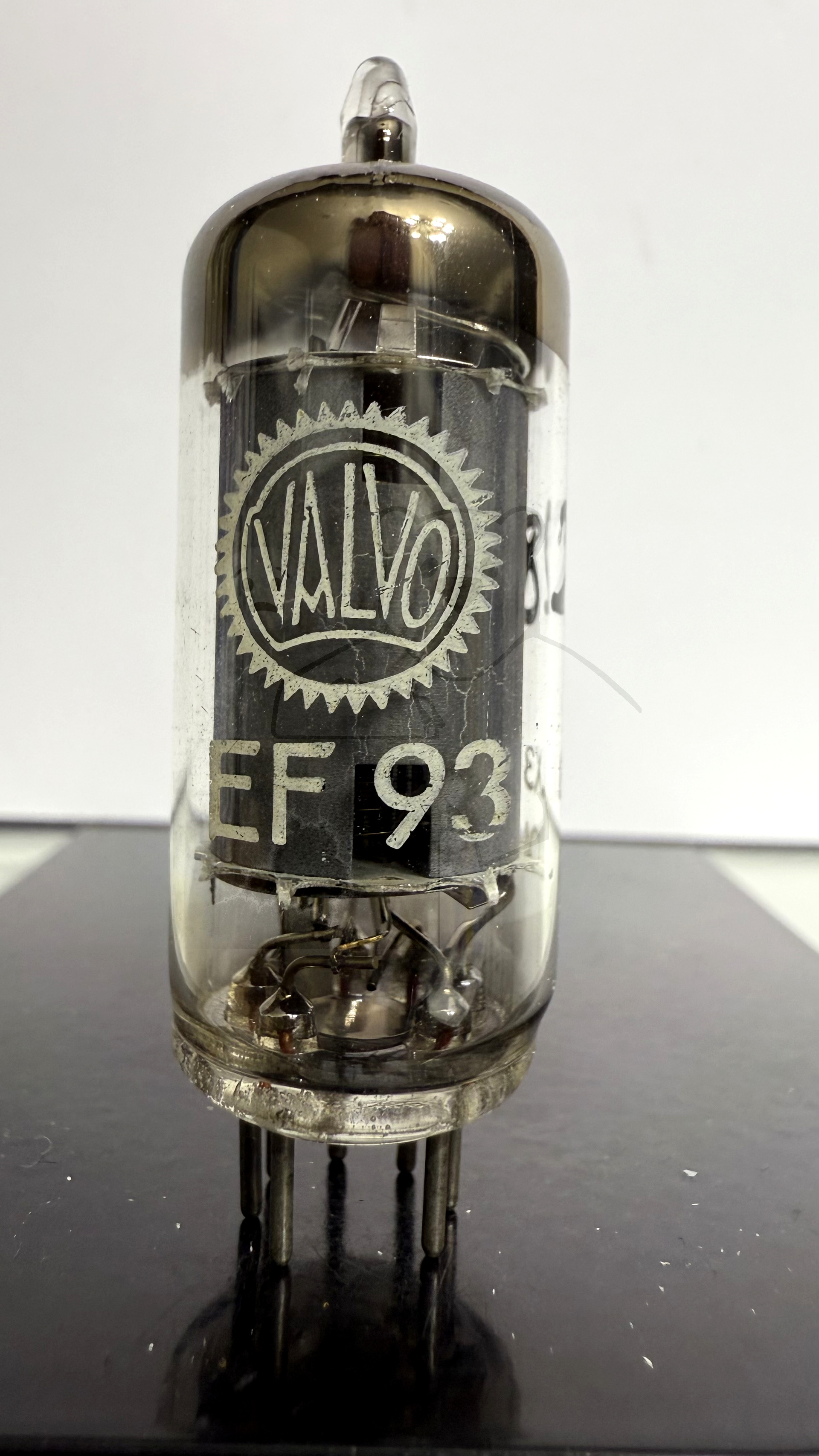 Röhre EF93 #2849 Bild 1