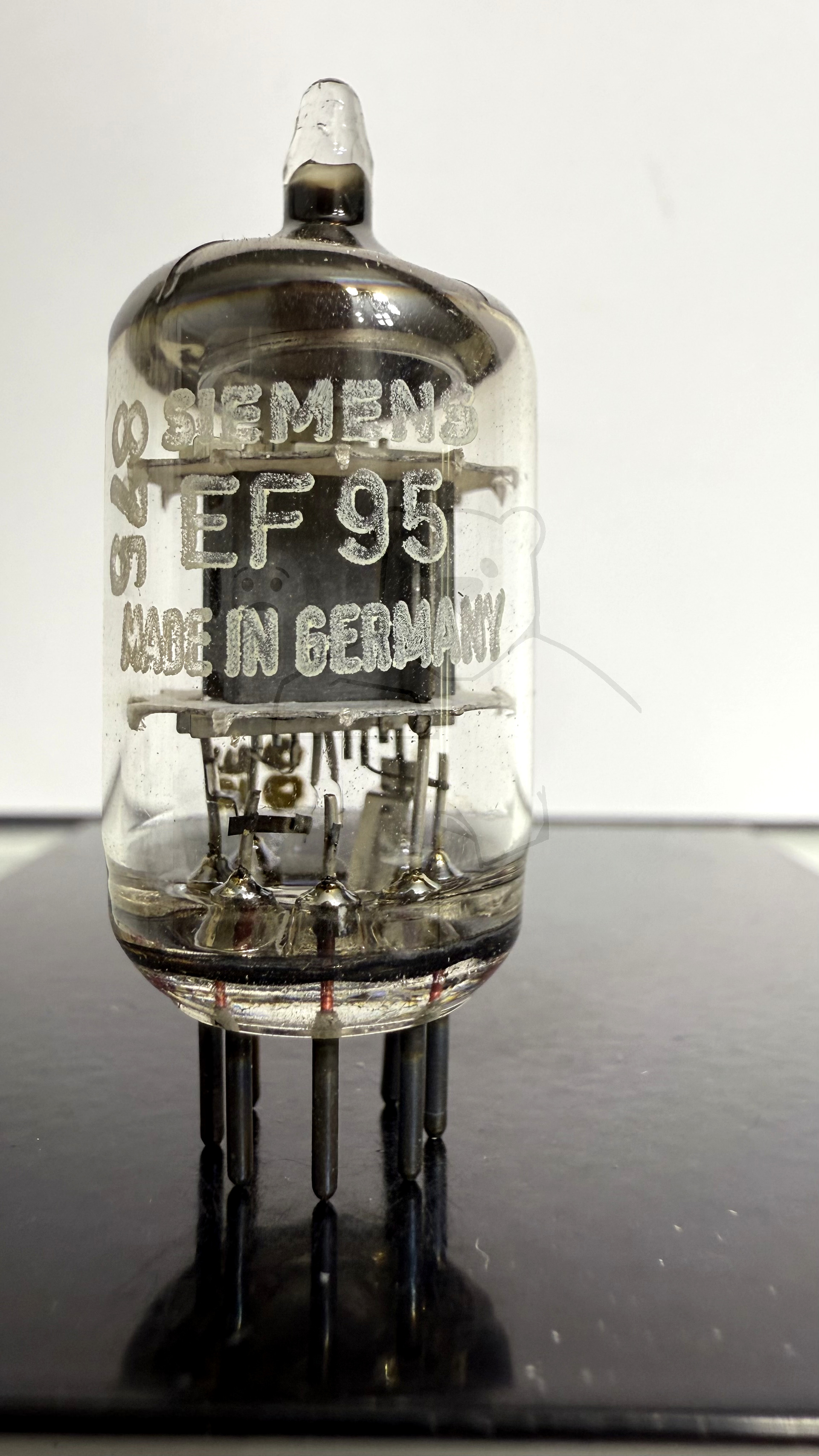 Röhre EF95 #4071 Bild 1