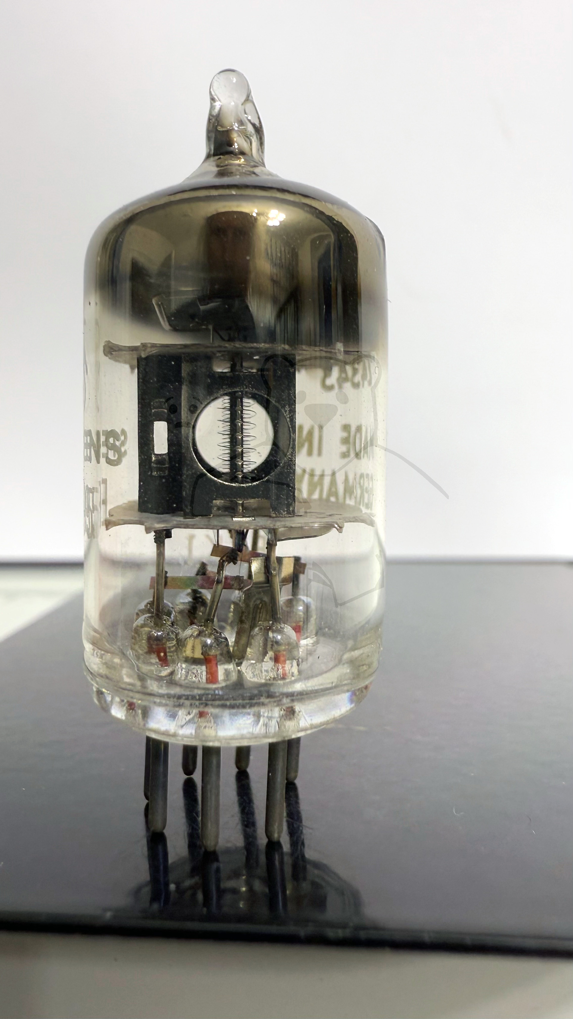 Röhre EF95 #7892 Bild 2