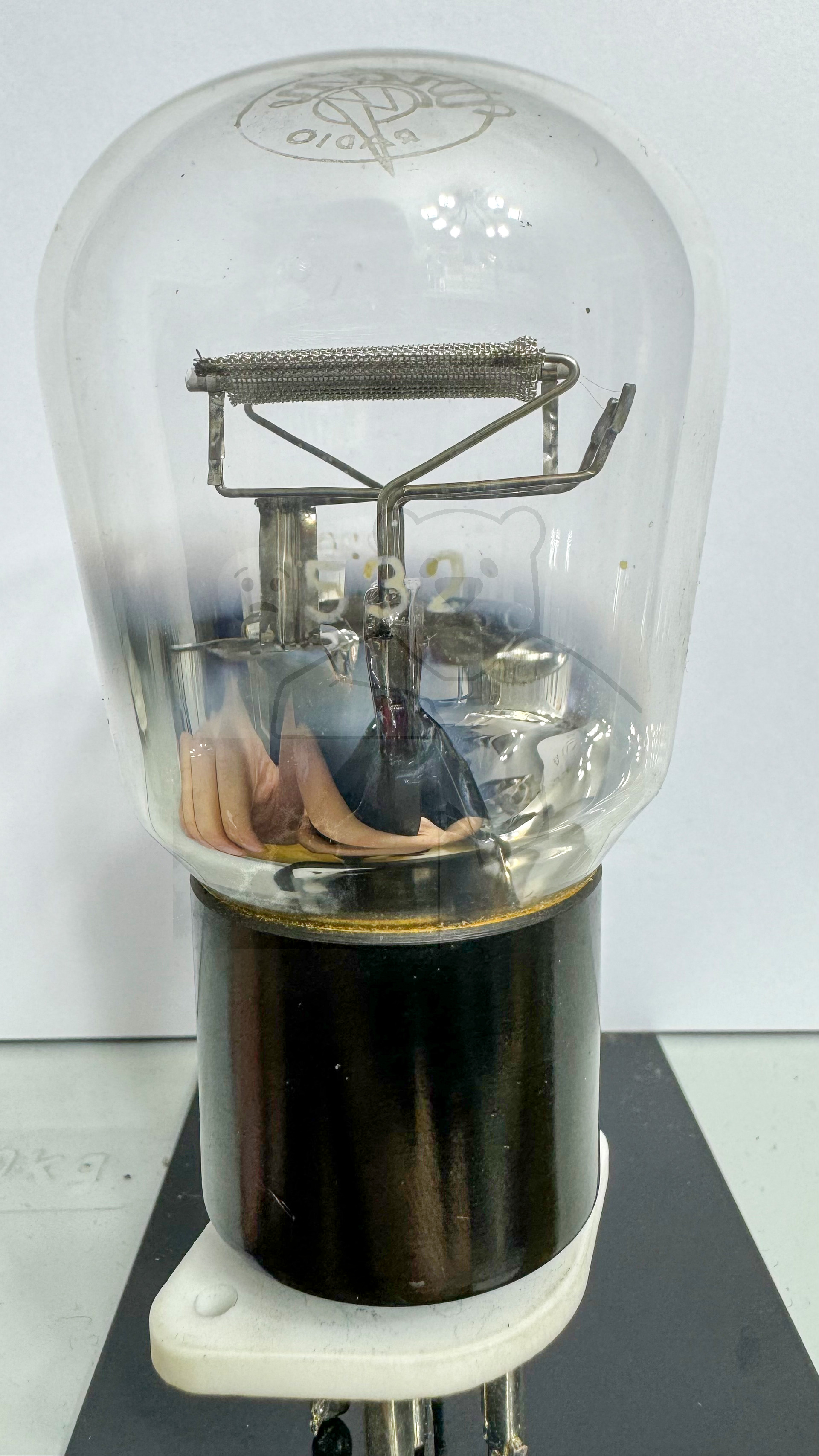 Röhre EG50 #4502 Bild 1