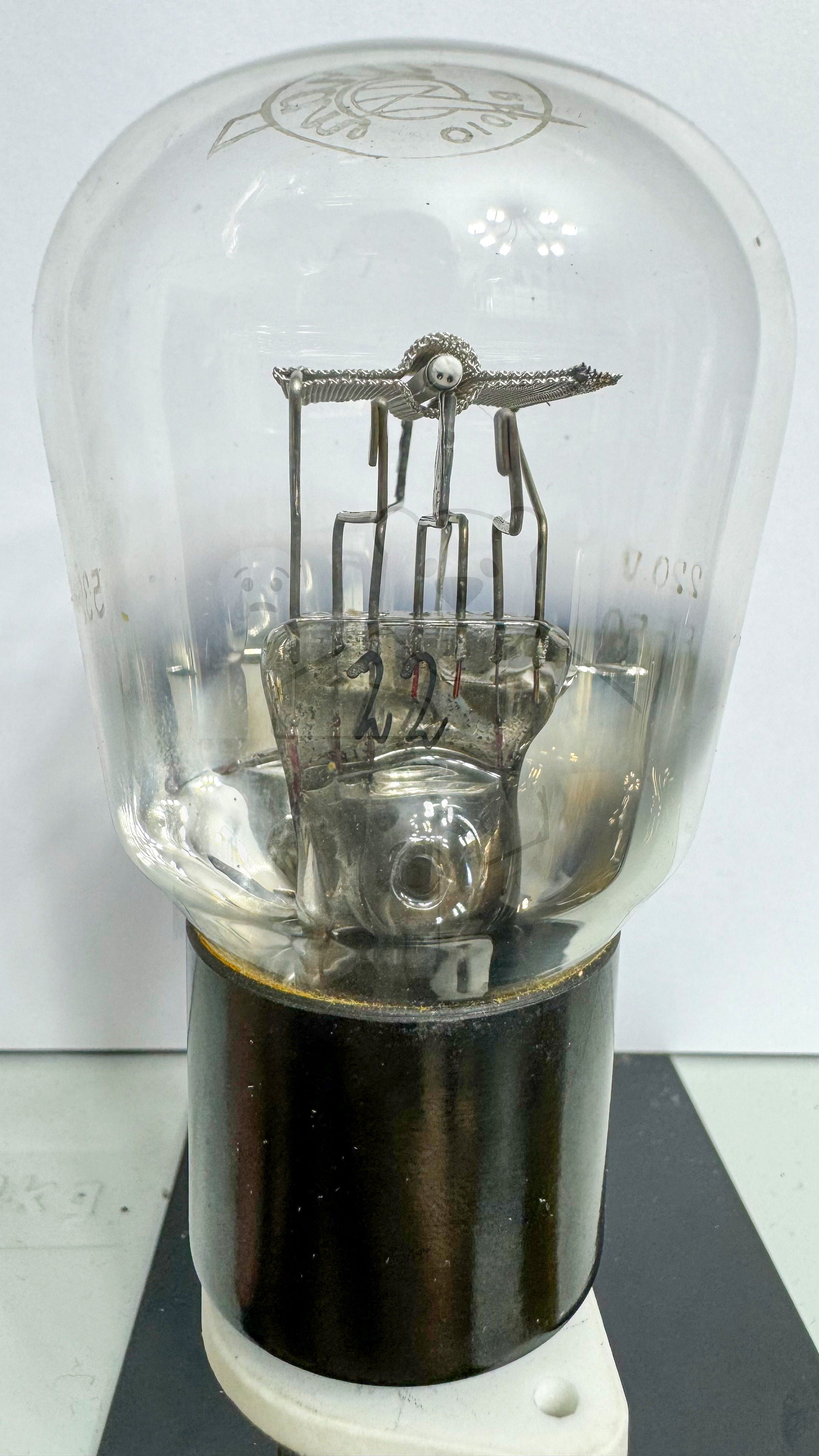 Röhre EG50 #4502 Bild 2