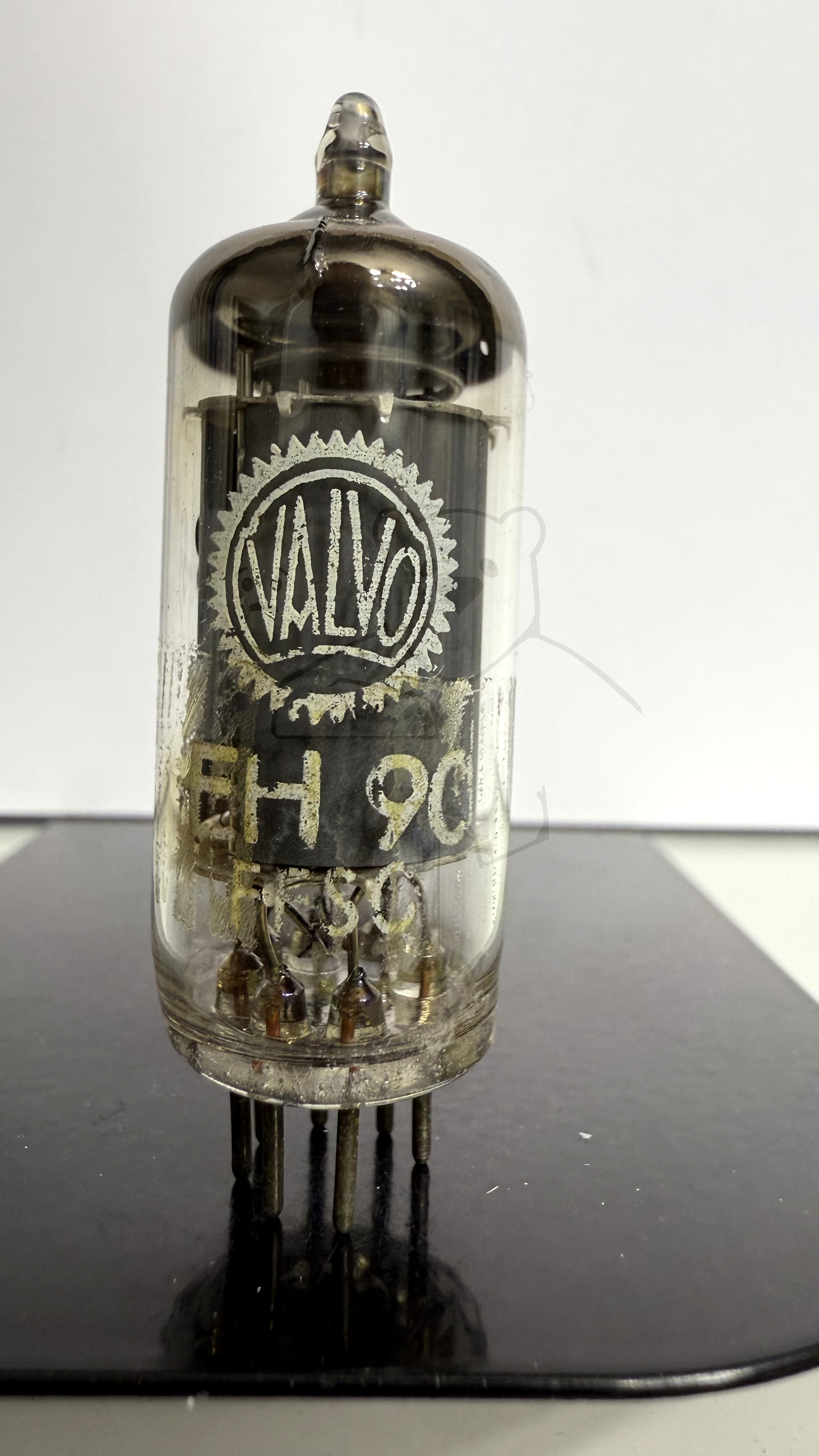 Röhre EH90 #2463 Bild 1