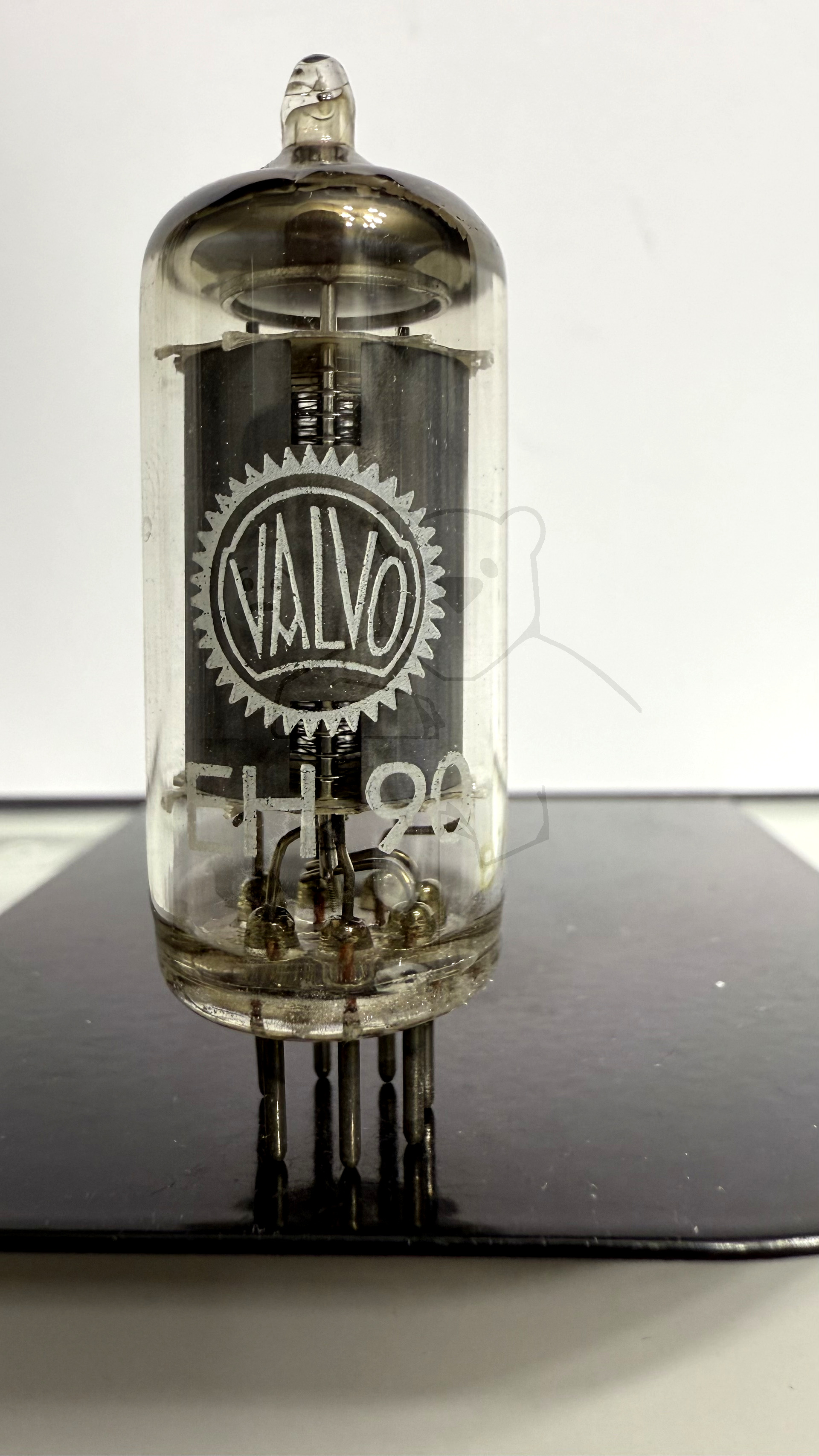 Röhre EH90 #4056 Bild 1